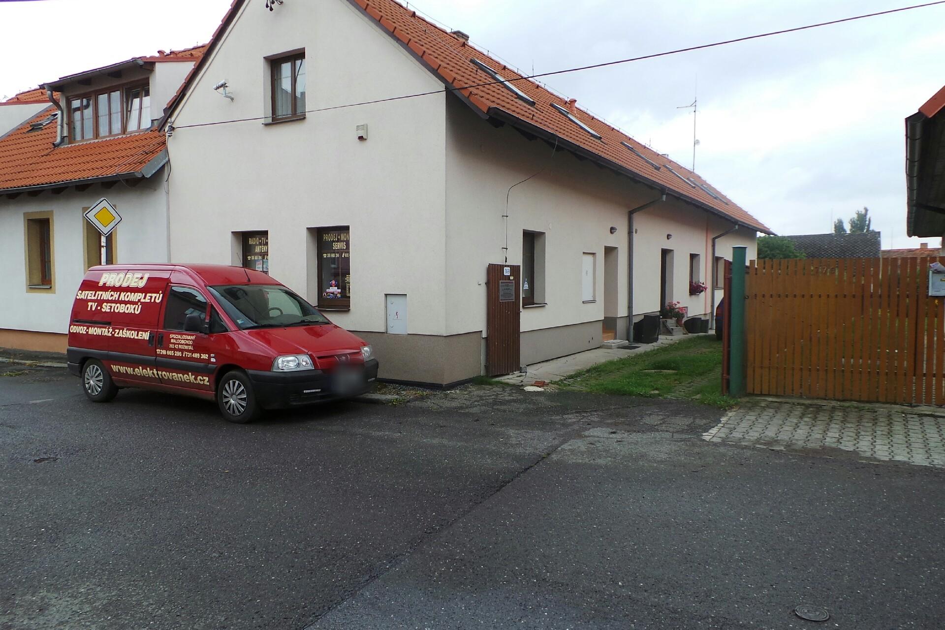 Satelitní technika Rudolf Vaněk foto 1