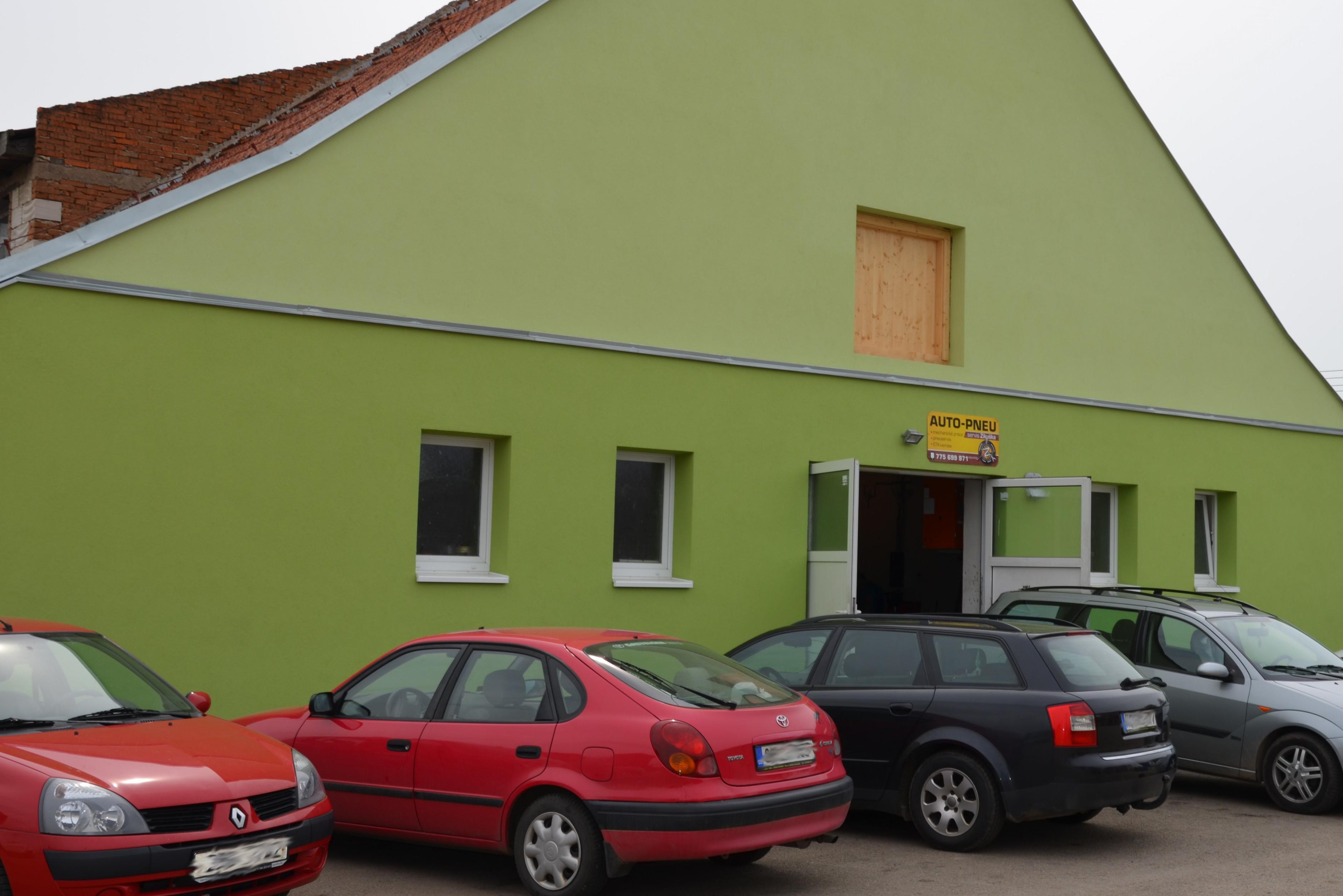 Auto-pneu servis Zikuška foto 1