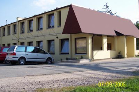 Penzion Morava
