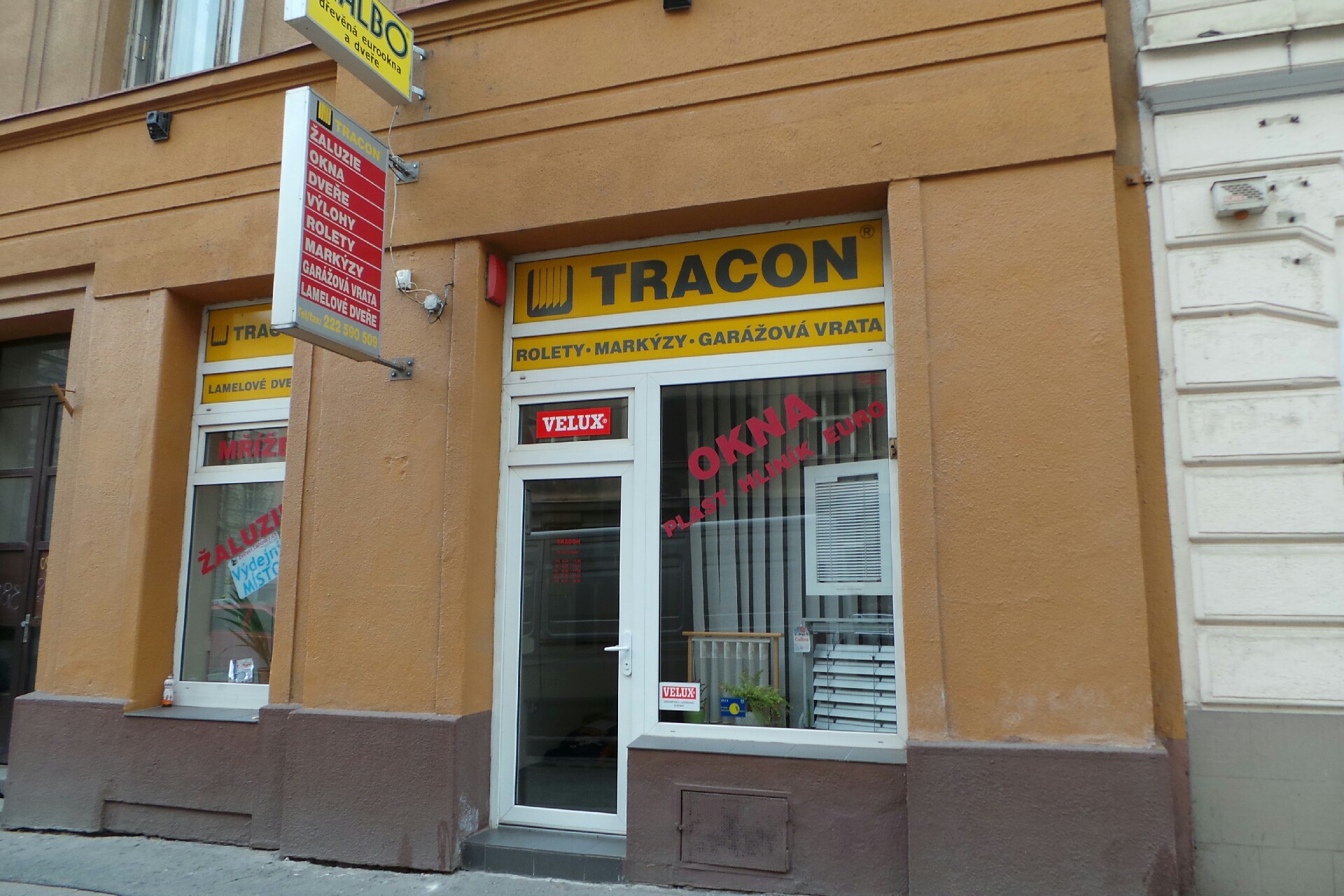 TRACON foto 2