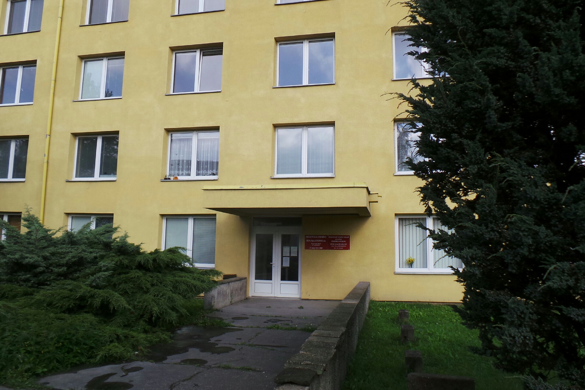 PRAKTICKÁ LÉKAŘKA MUDr. Olga JANOCHOVÁ s.r.o.