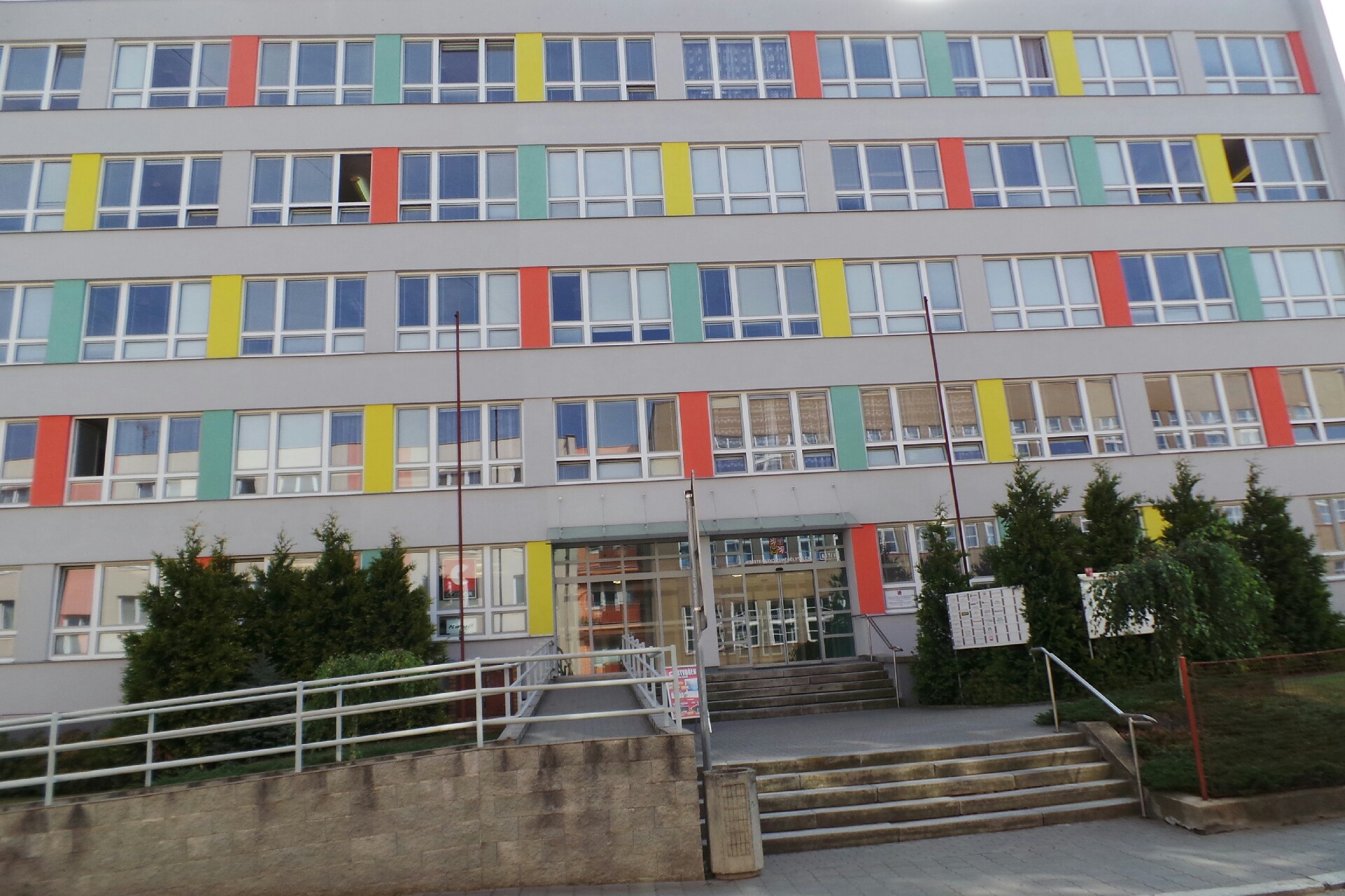 Oblastní spolek ČČK Jindřichův Hradec