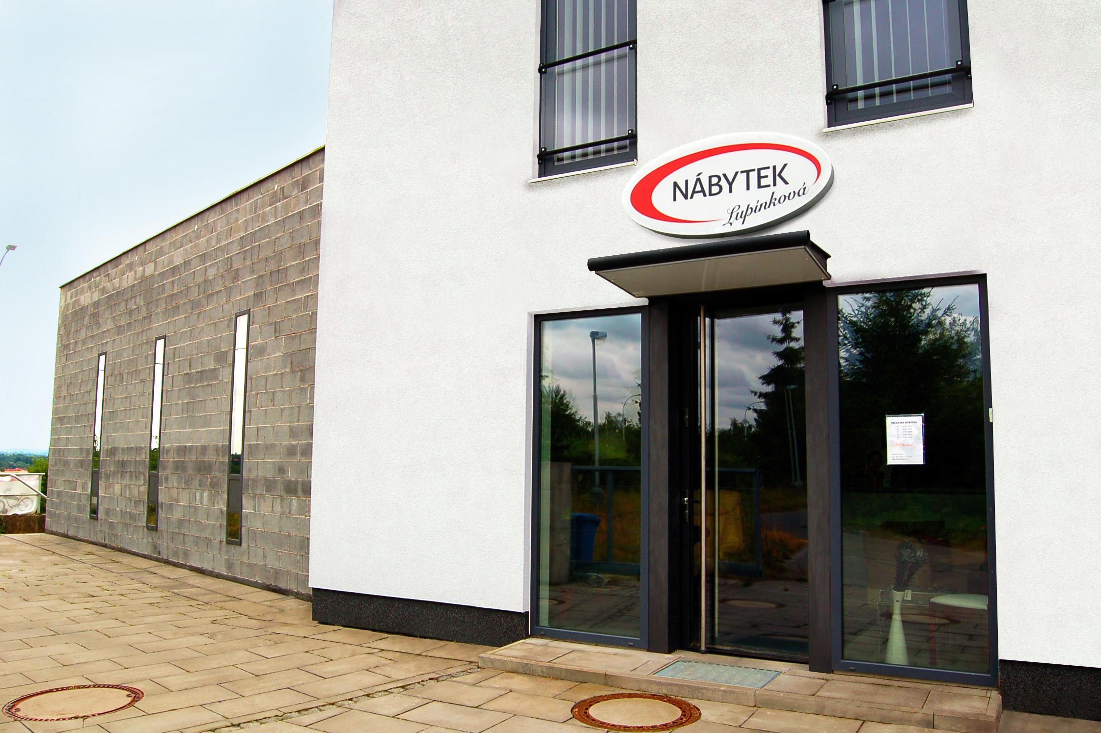 Nábytek Lupínková