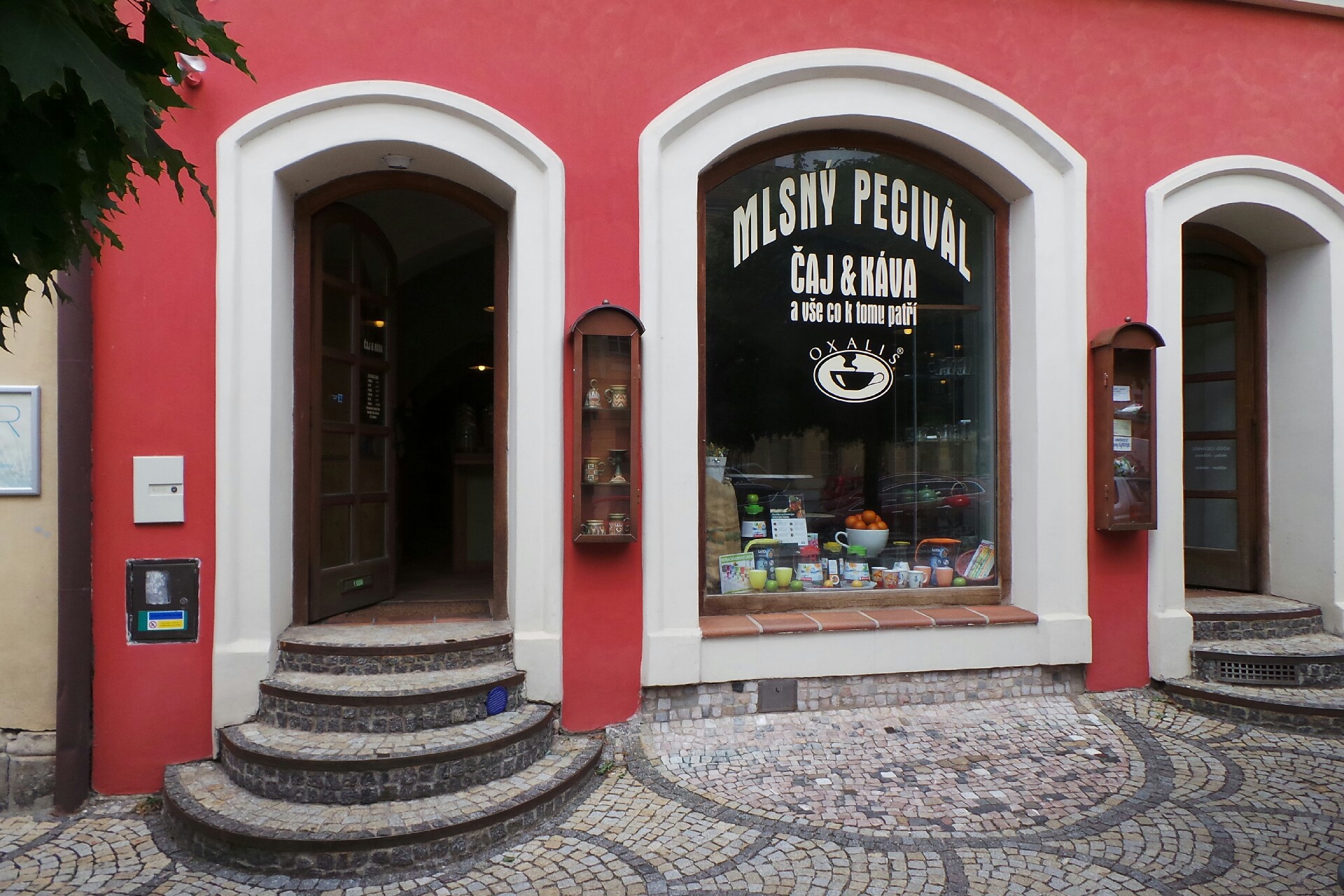 MLSNÝ PECIVÁL - čaj, káva & čokoláda