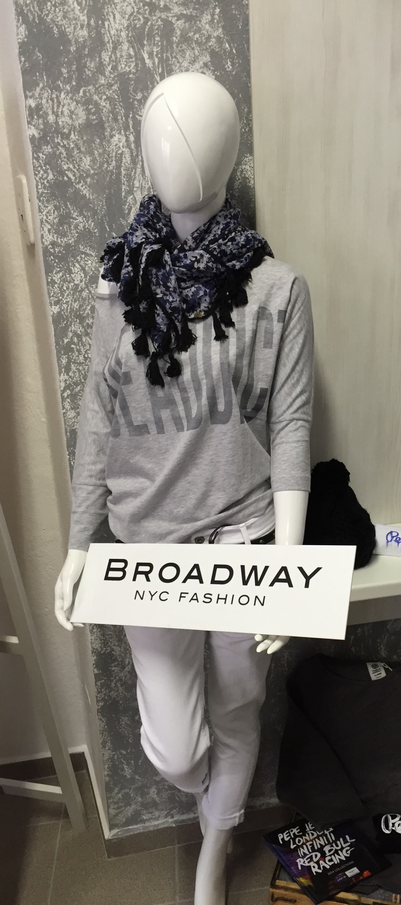 Pepe Jeans butik foto 3