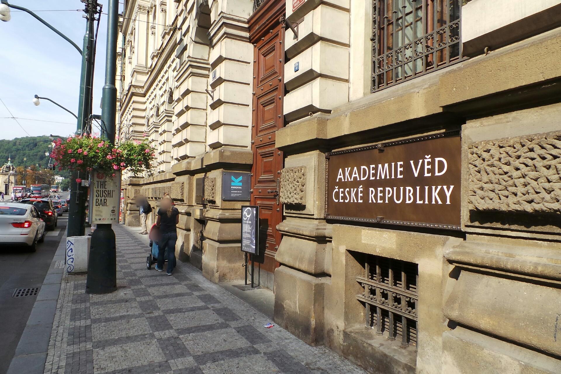 Učená společnost České republiky