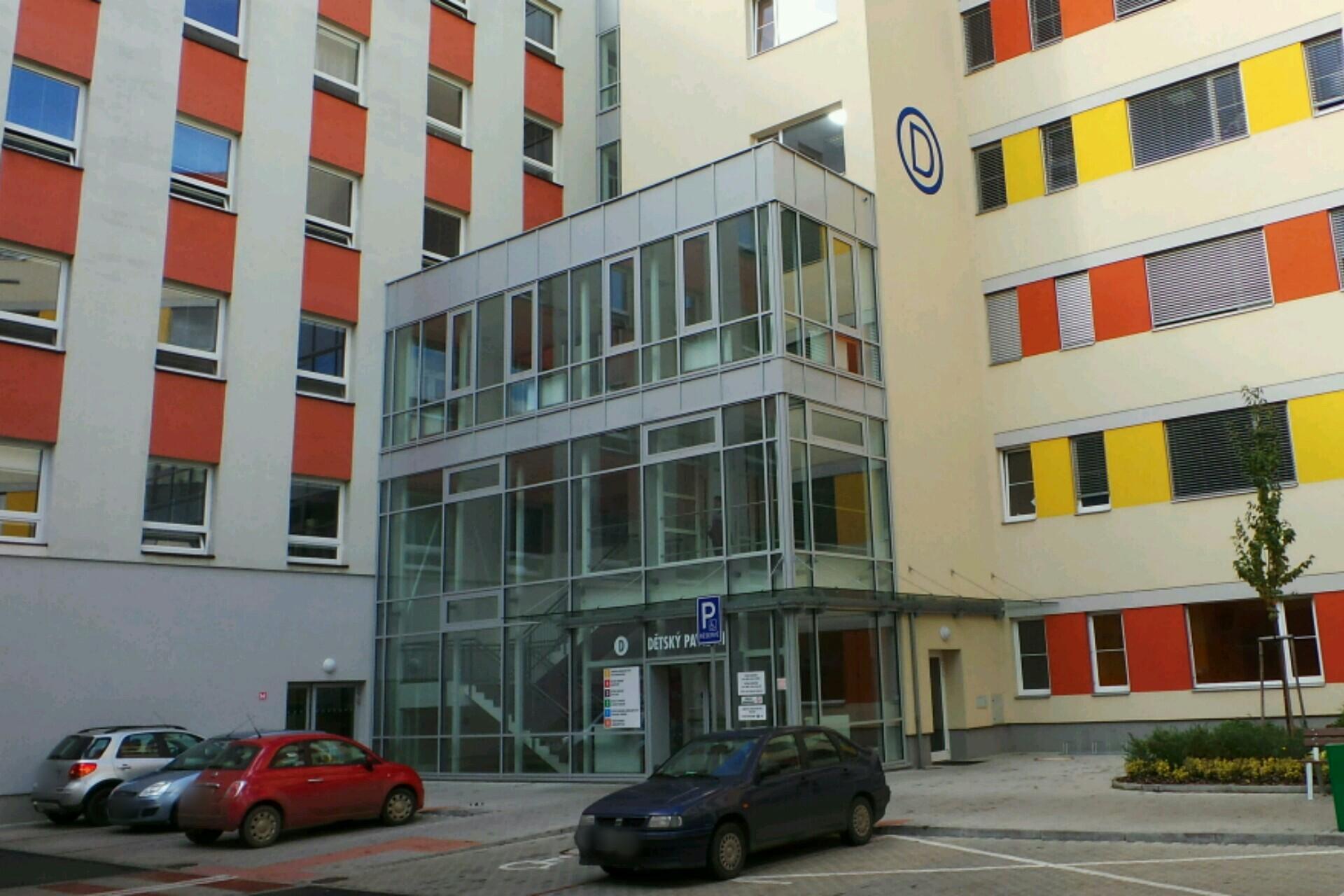 Oddělení nukleární medicíny - Oblastní nemocnice Kolín