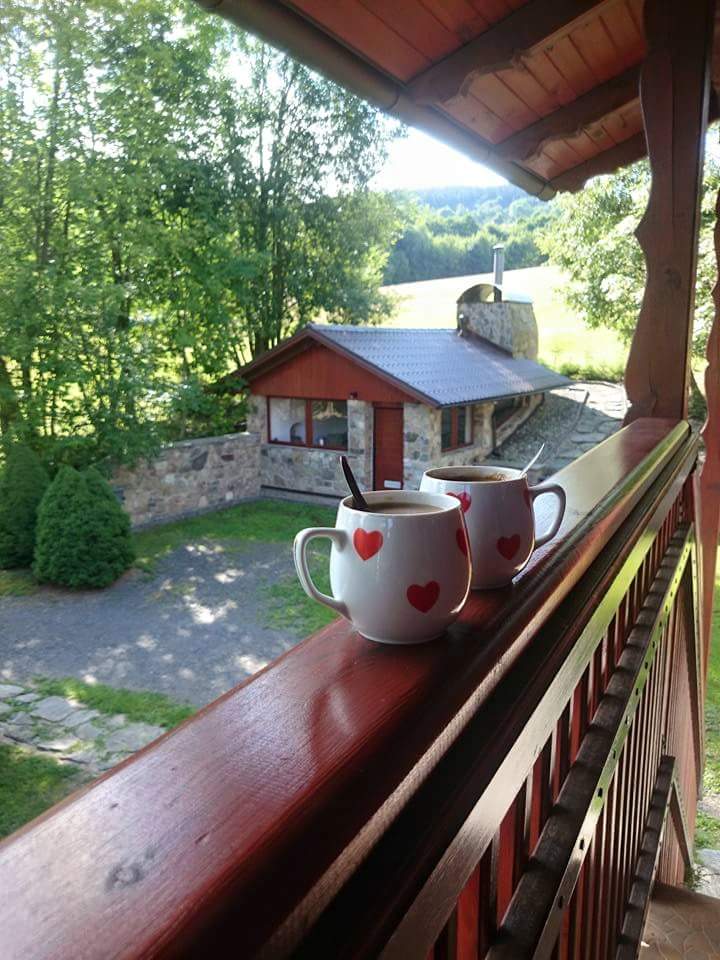 Chata Čenkovice foto 2