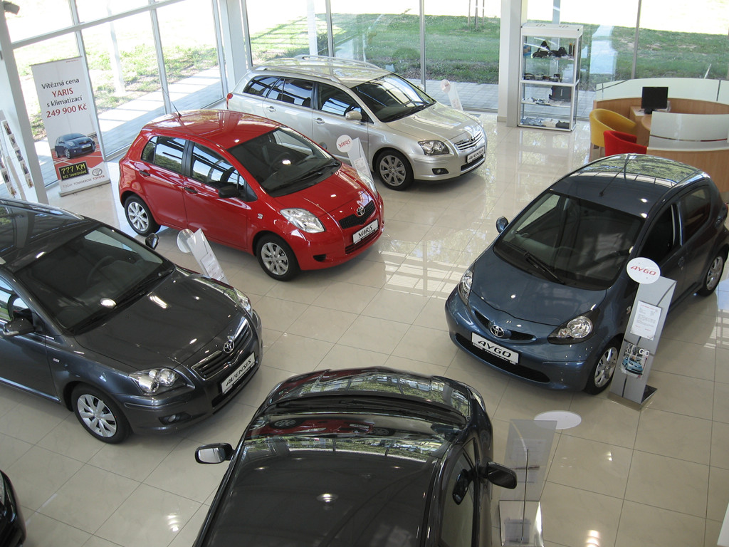 TOYOTA T-MOTOR Zlín foto 5