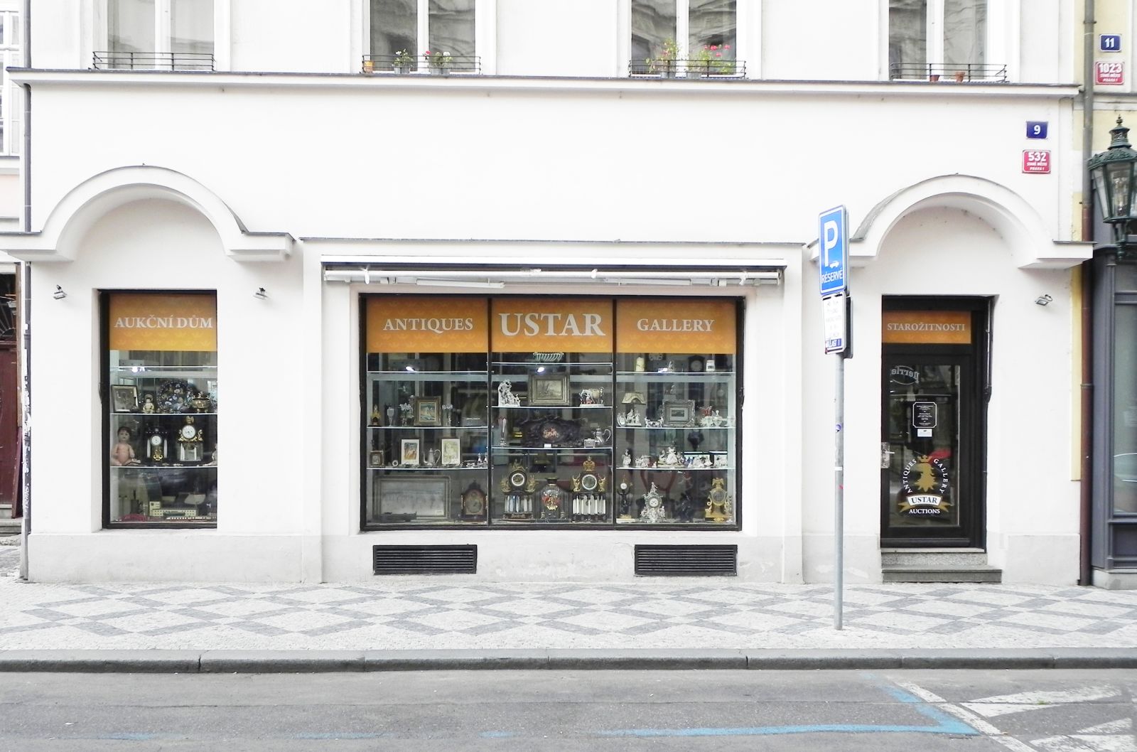 Starožitnosti - Galerie USTAR s.r.o. - Ustar.cz foto 2