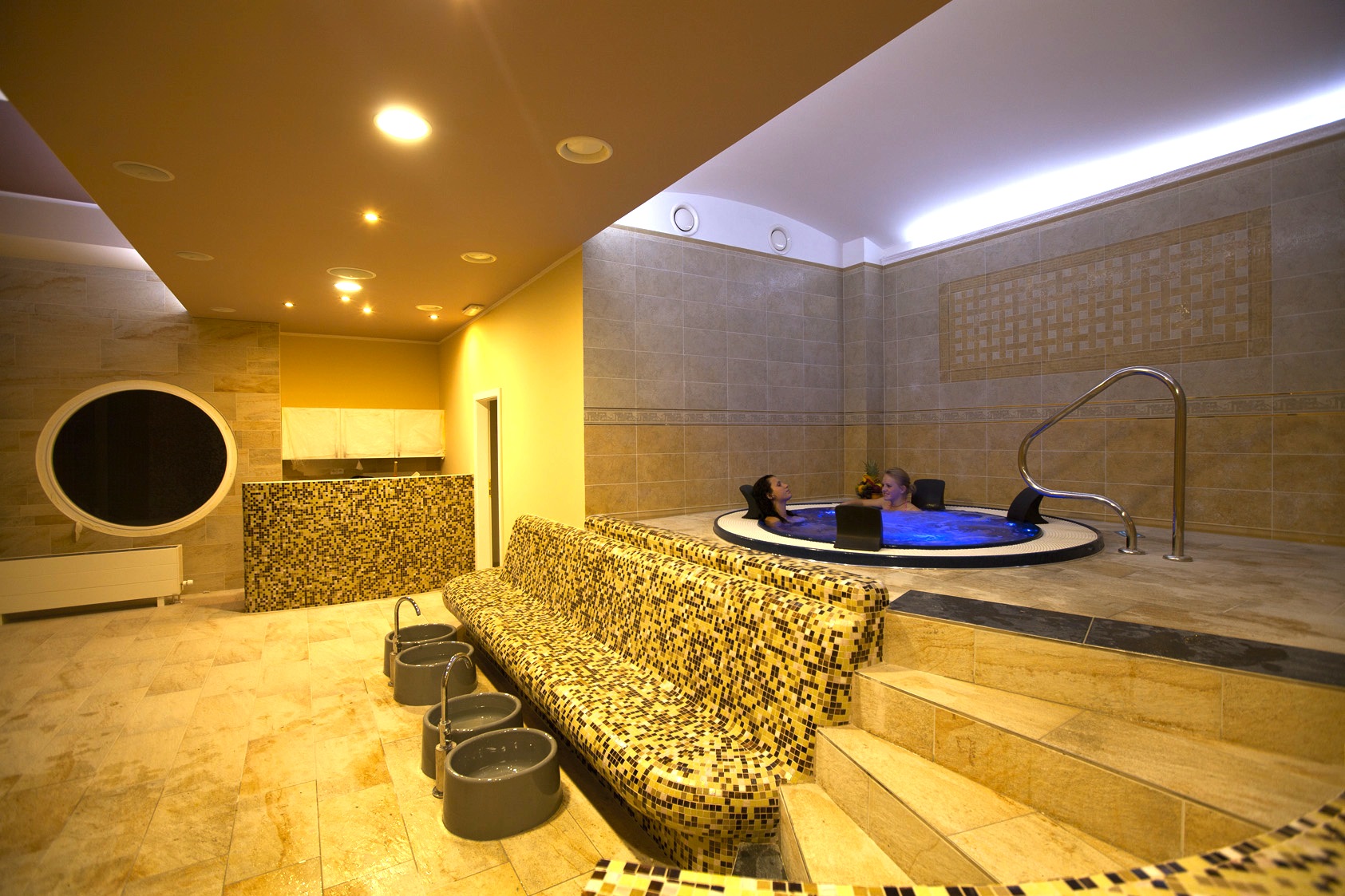 SPA & Wellness Hotel Čajkovskij Palace foto 3
