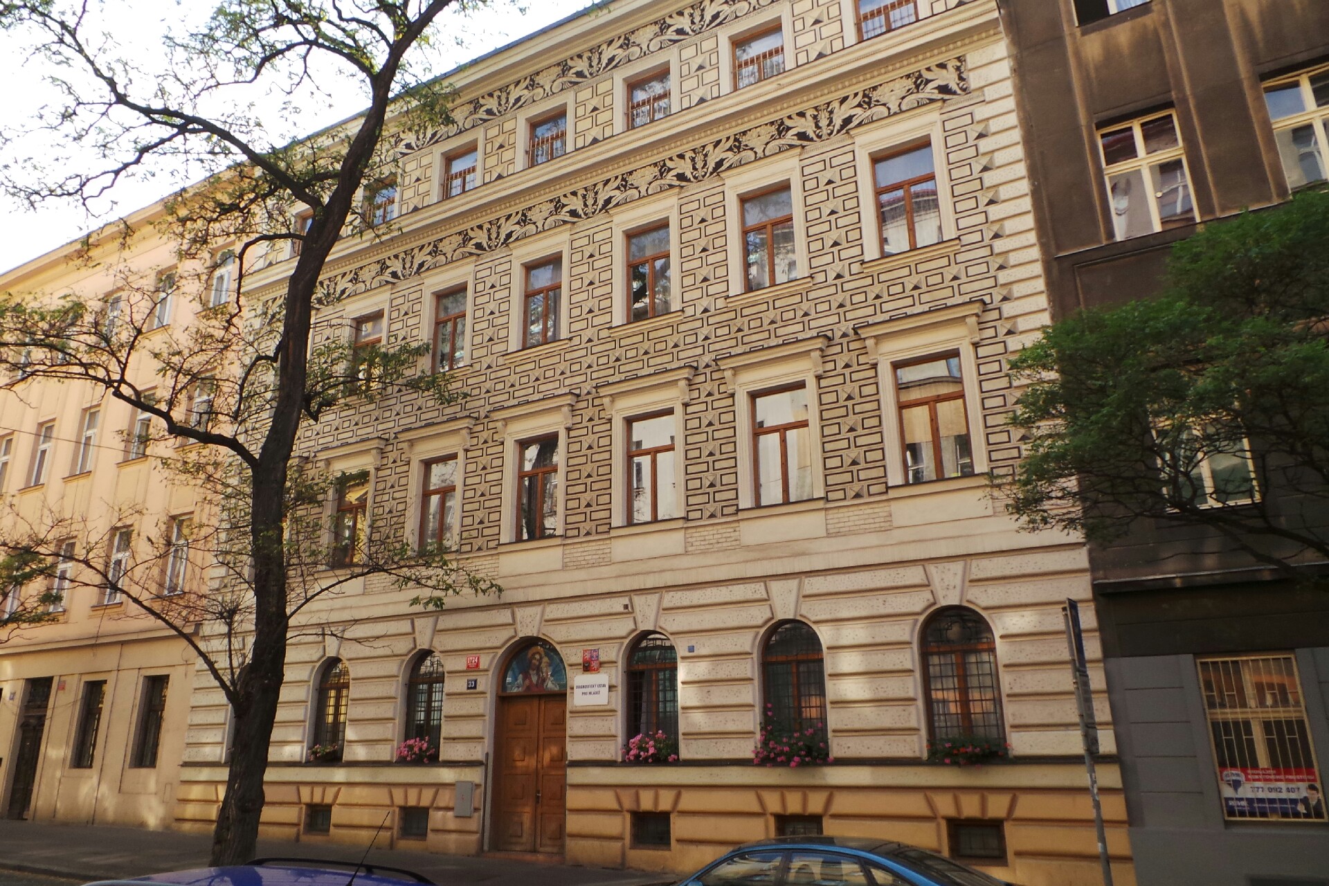 Diagnostický ústav pro mládež Praha 2