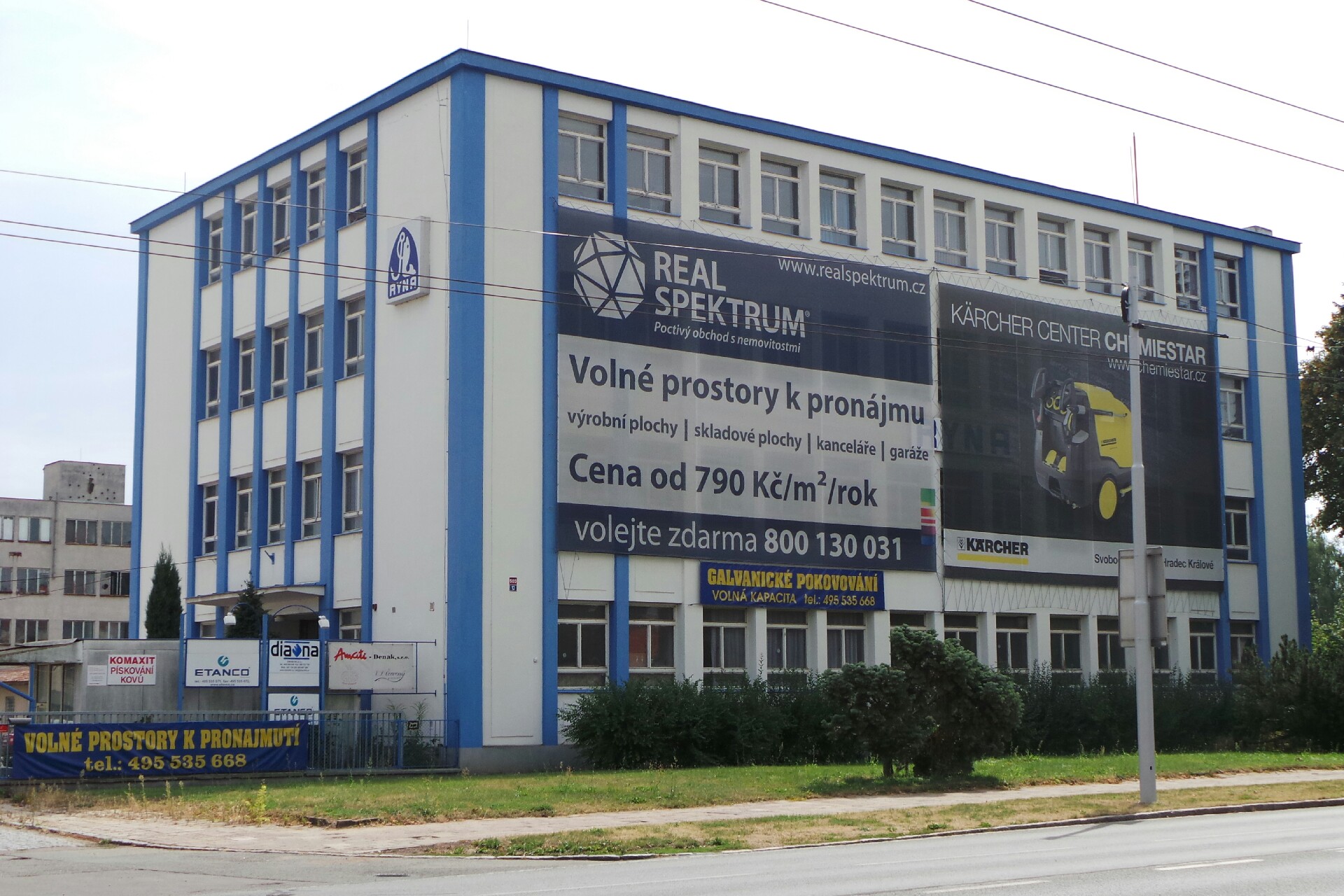 Úklidy pro firmy - Blanka Ruprichová, s.r.o.