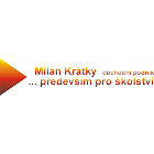Logo obchodu Mk3k.cz - Milan Krátký, HOBBY   ... především pro školství