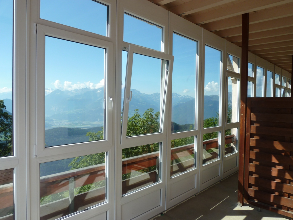 DYNAL okna - zimní zahrady foto 3