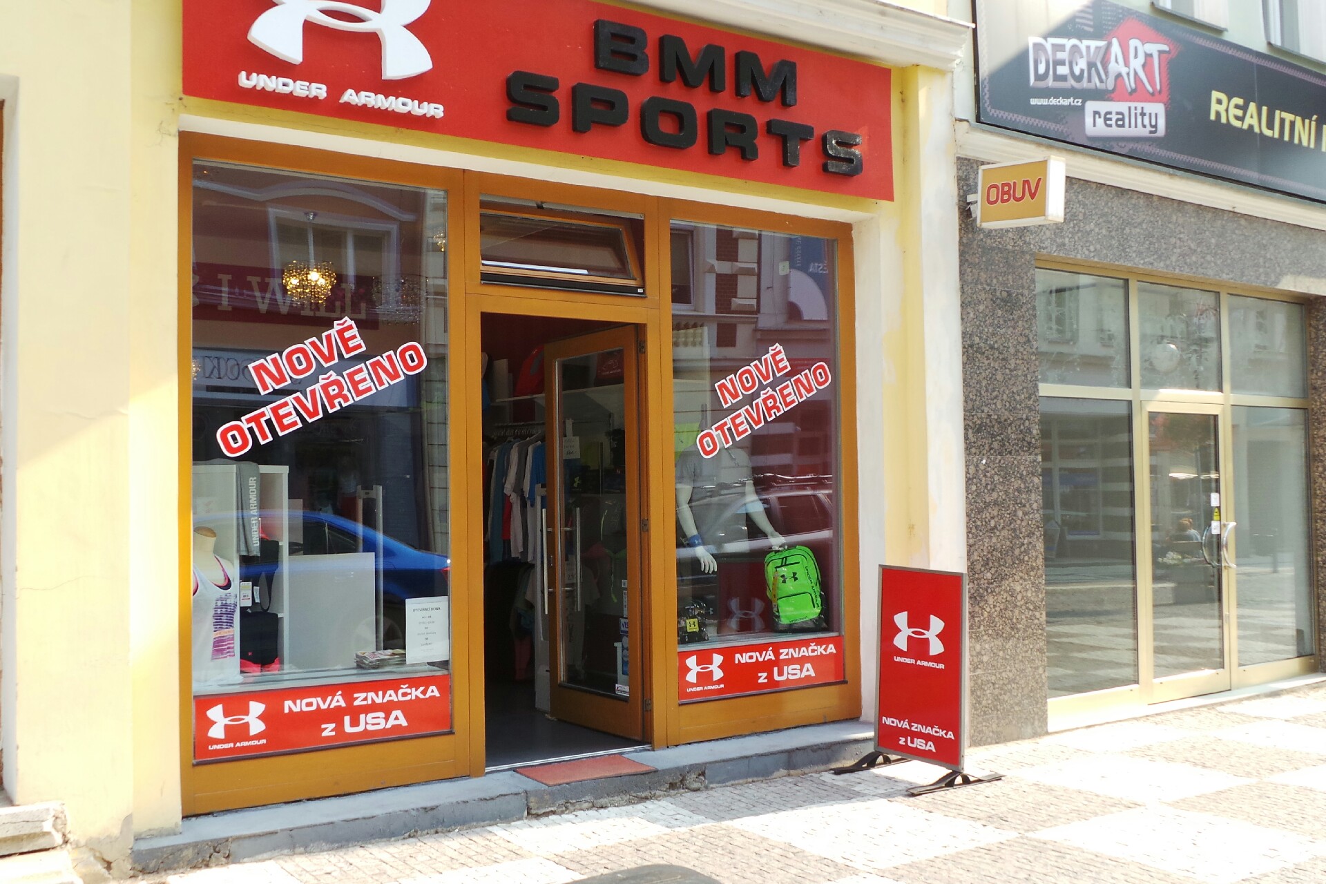 BMM SPORTS