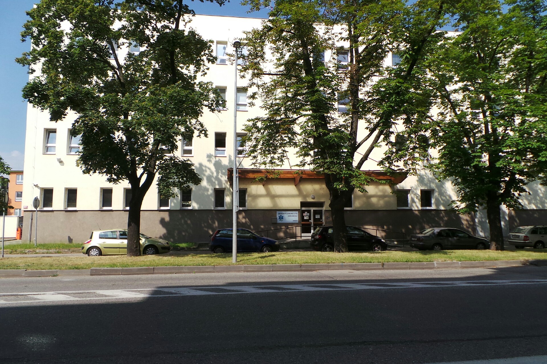 Zdravotnická záchranná služba Jihočeského kraje