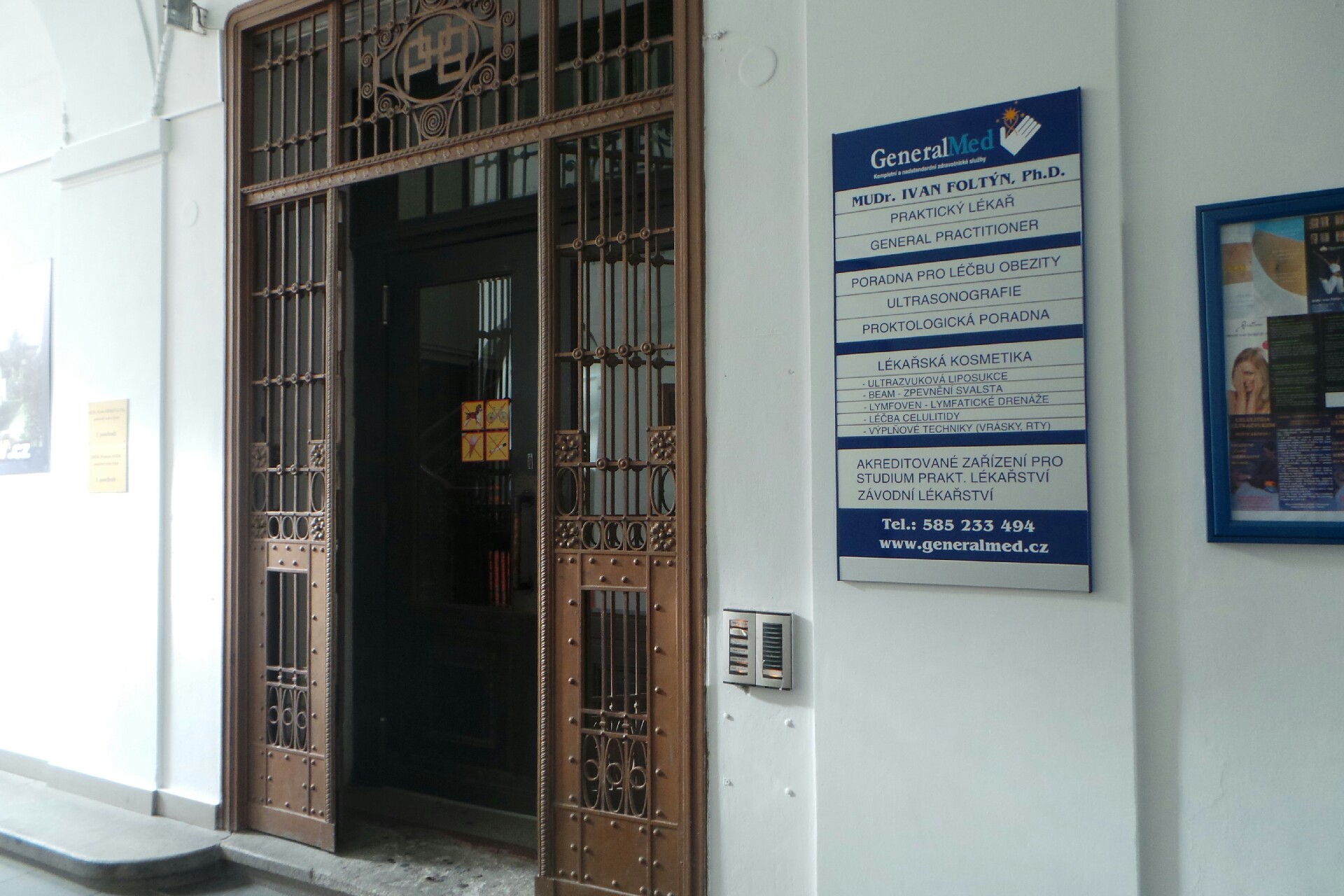 GeneralMed, spol. s r.o.