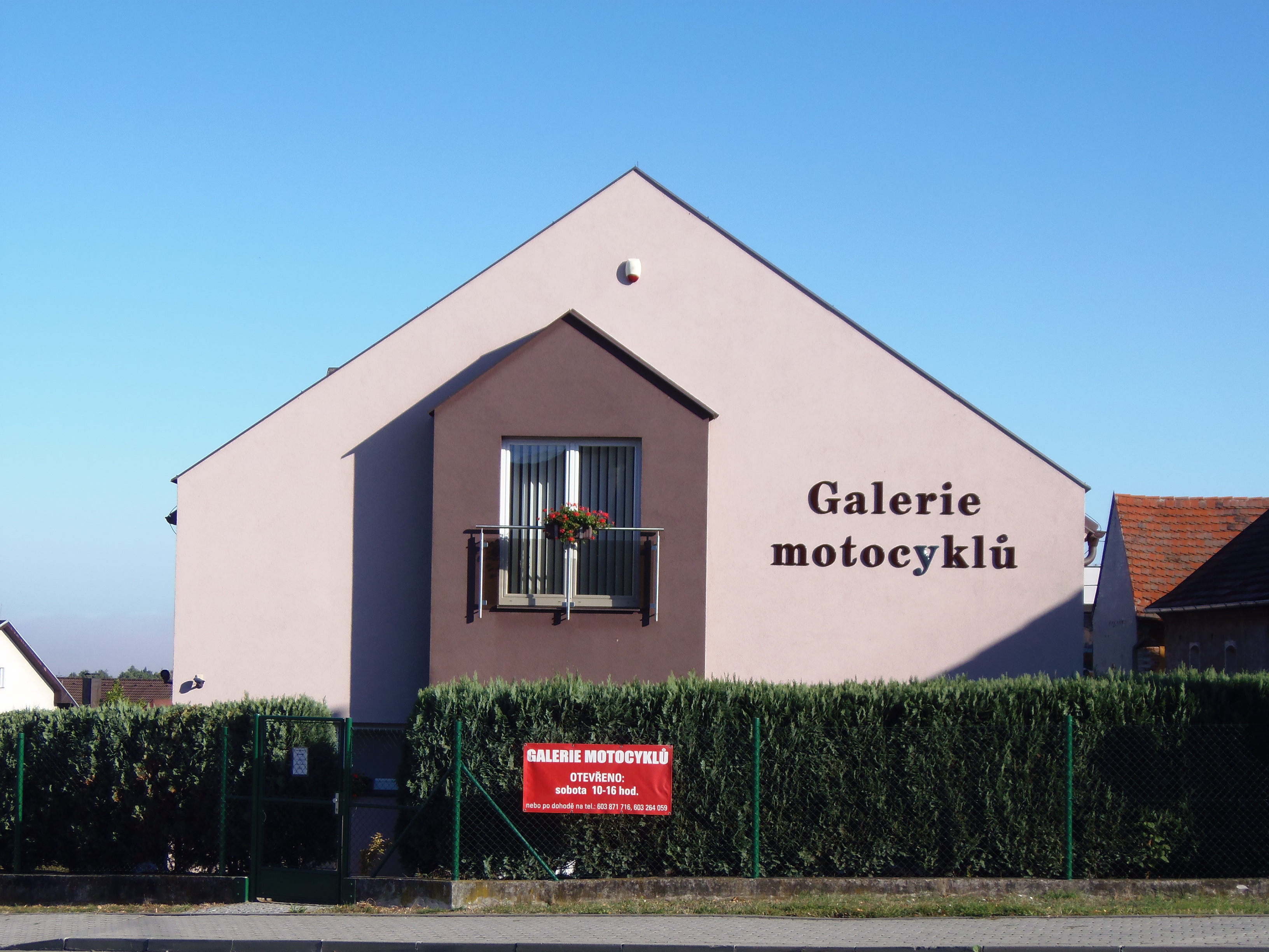 MotoMuzeum Chlumčany