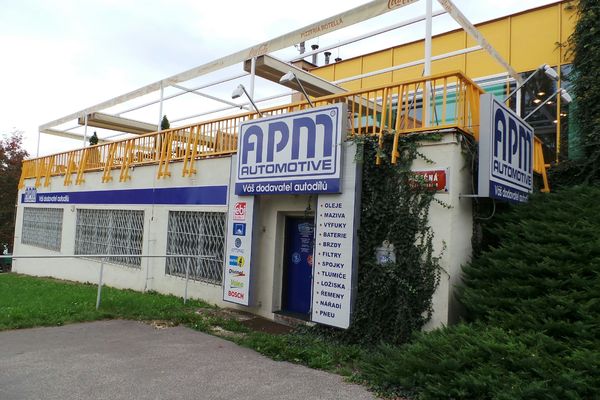 APM Automotive Praha Troja Firmy.cz