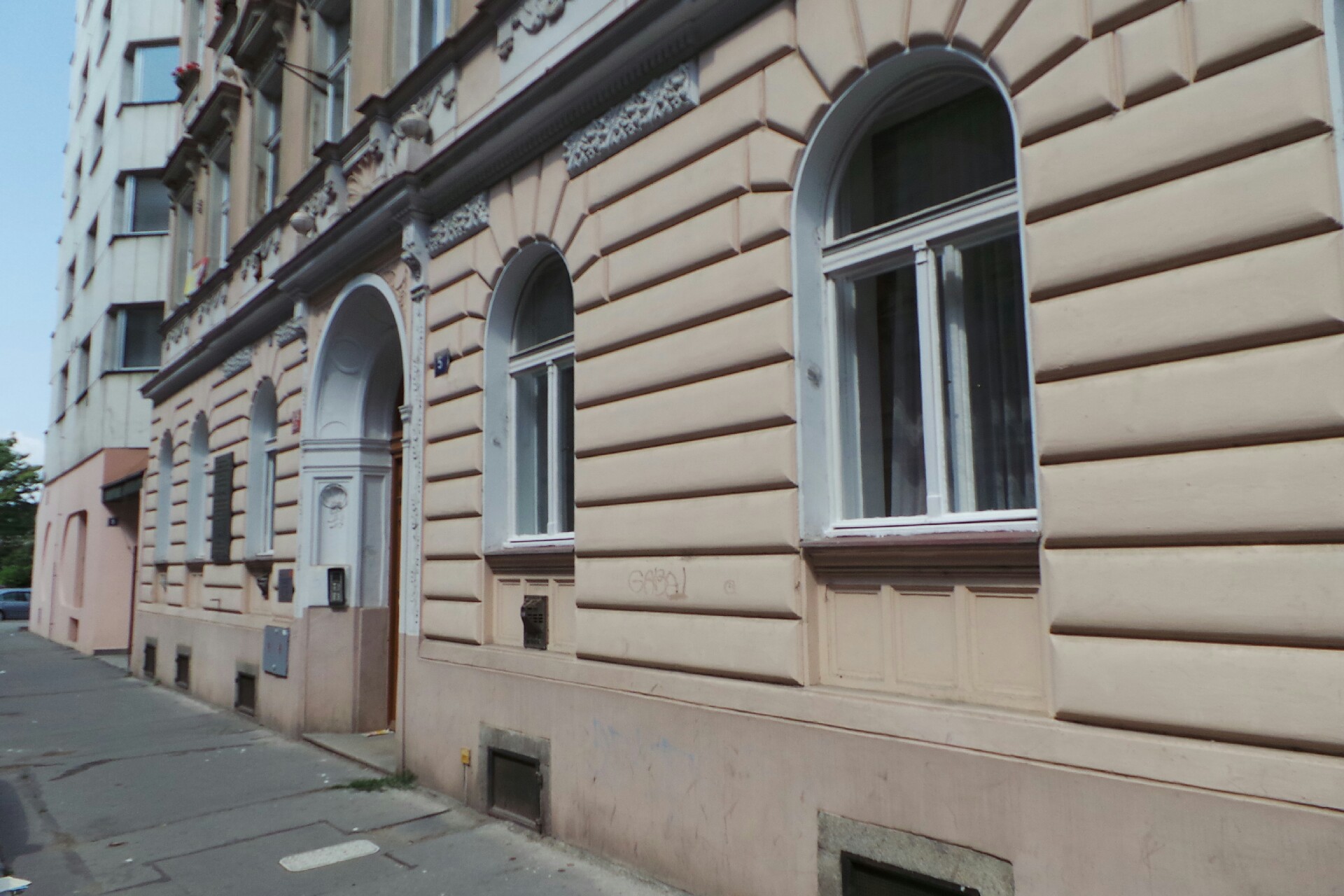 Centrum sociálních služeb Praha