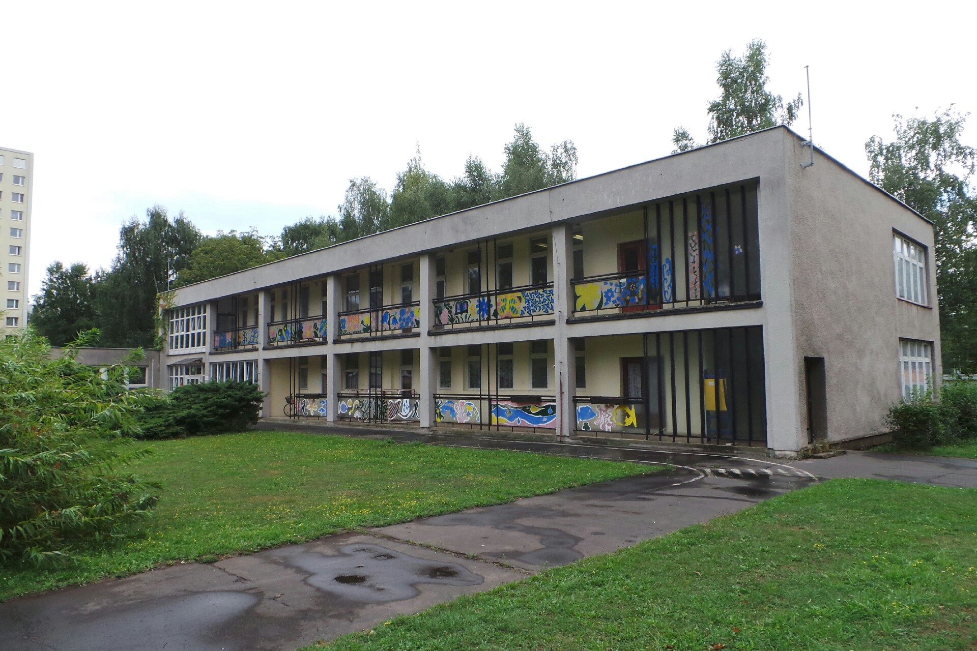 Dům dětí a mládeže Alfa Pardubice