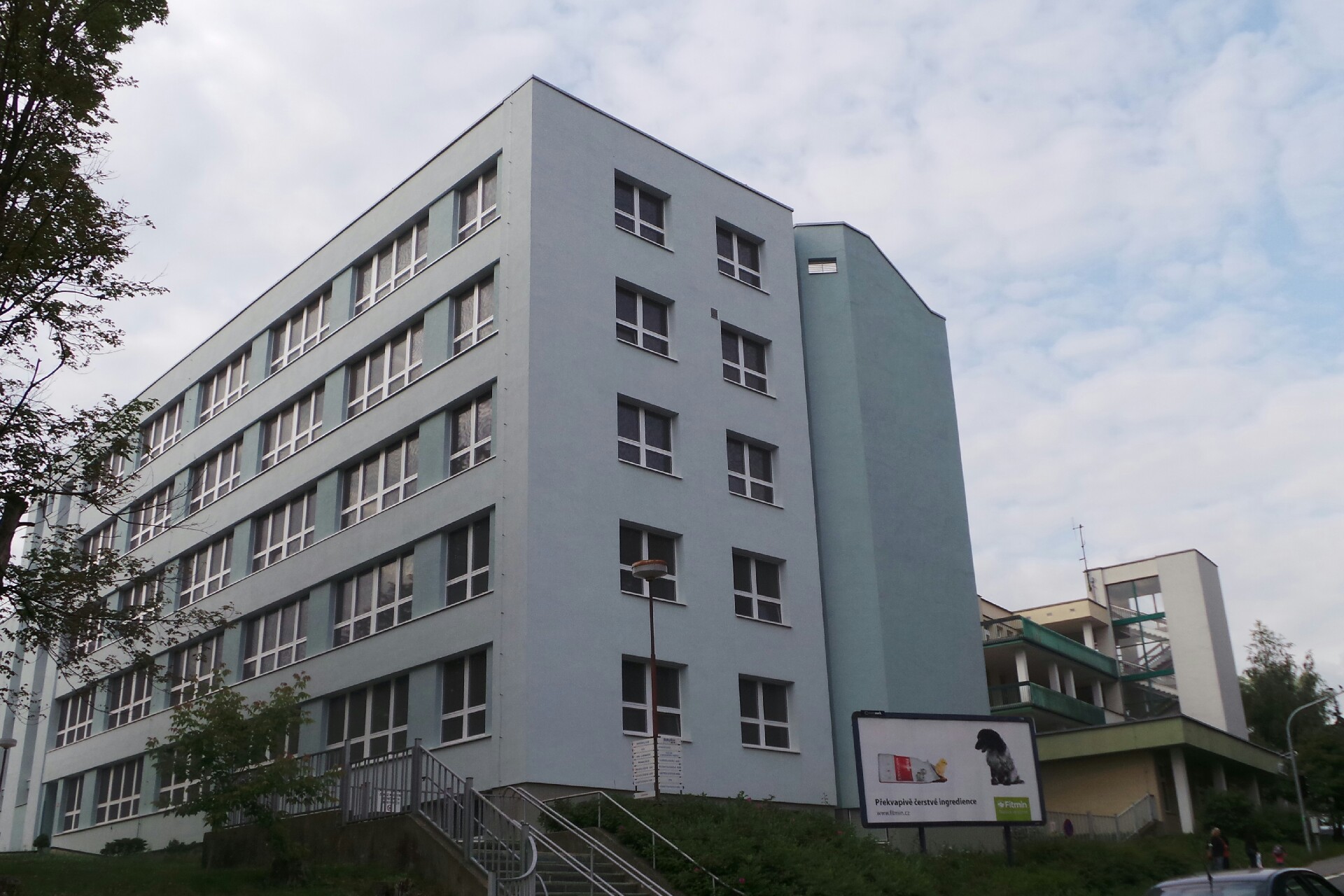 Ortopedická ambulance pro dospělé - Nemocnice Pelhřimov foto 1