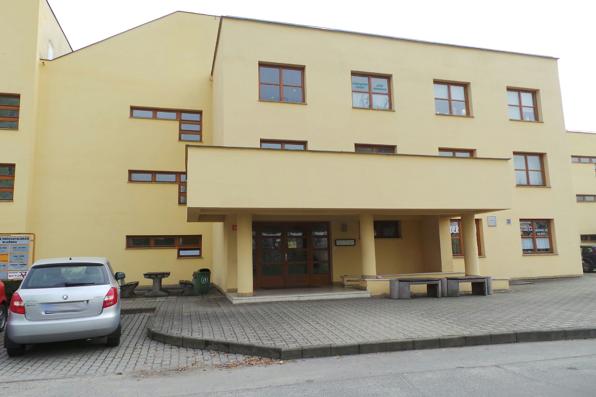 Spolek Mateřské centrum Motýlek