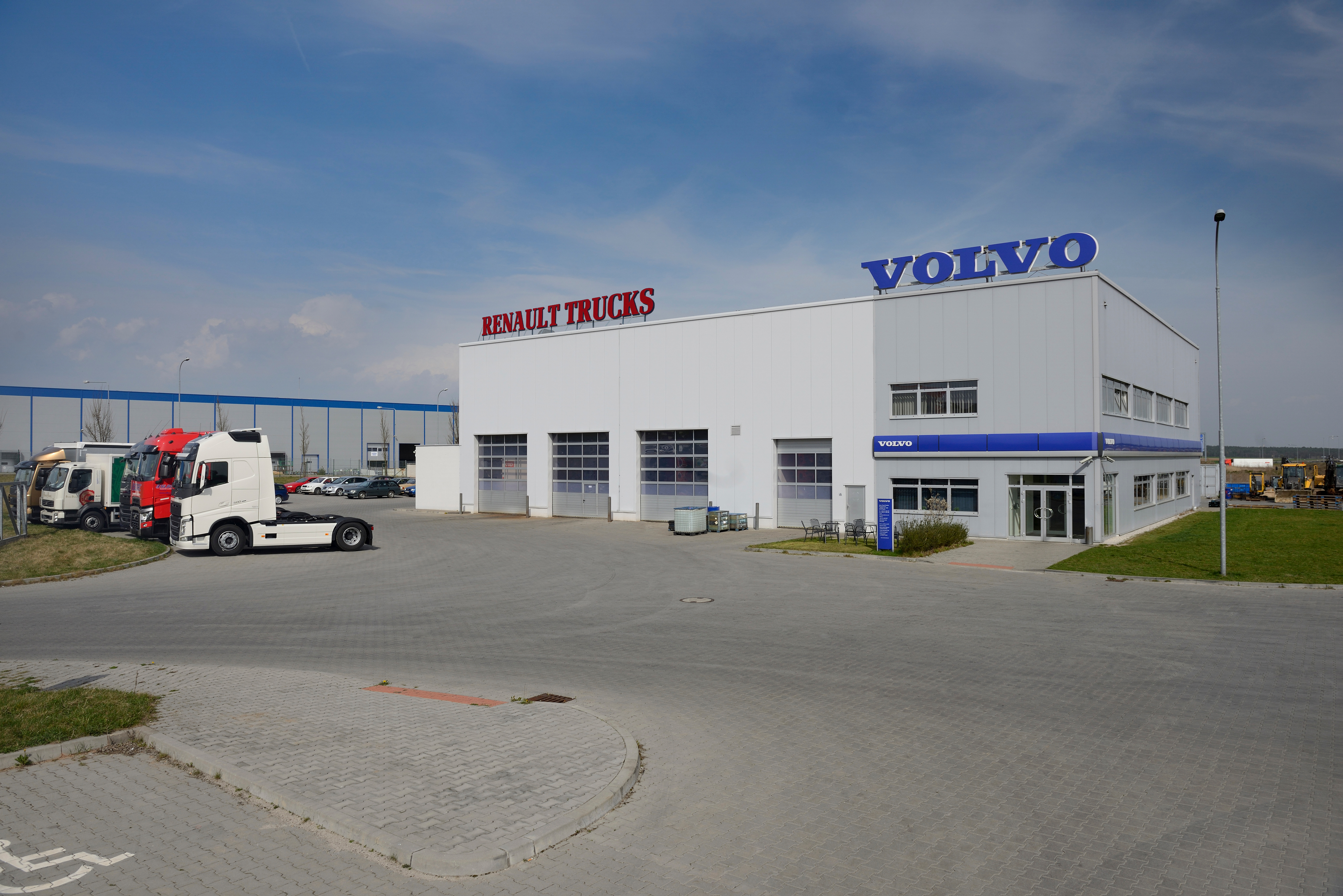 Volvo Group Czech Republic, s.r.o.