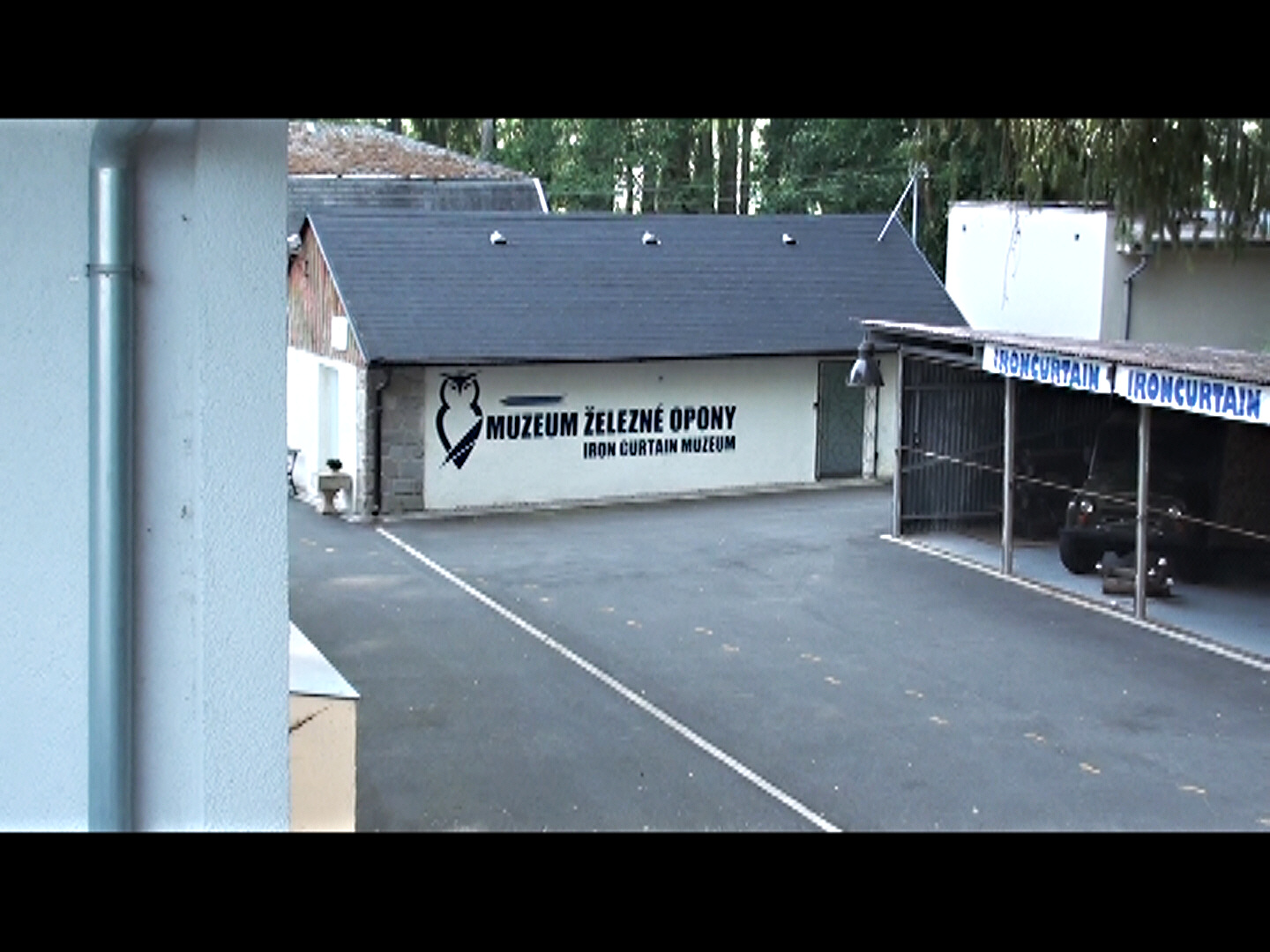Muzeum železné opony v Rozvadově foto 2