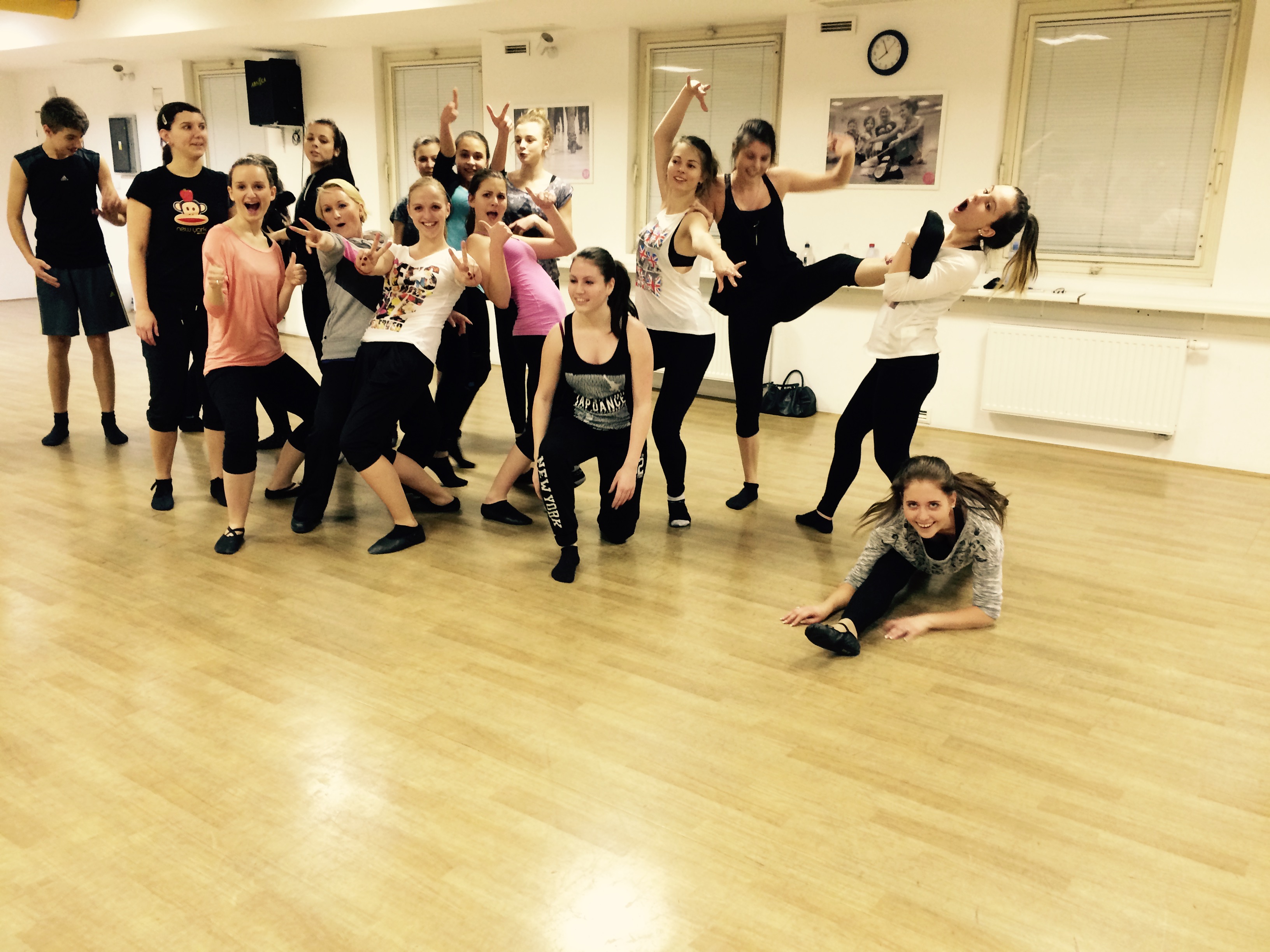 Tap Academy Prague foto 2