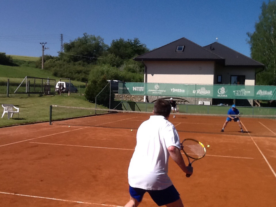 Bowling a tenis U Raušů foto 2