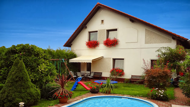 Ubytování Morávkovi