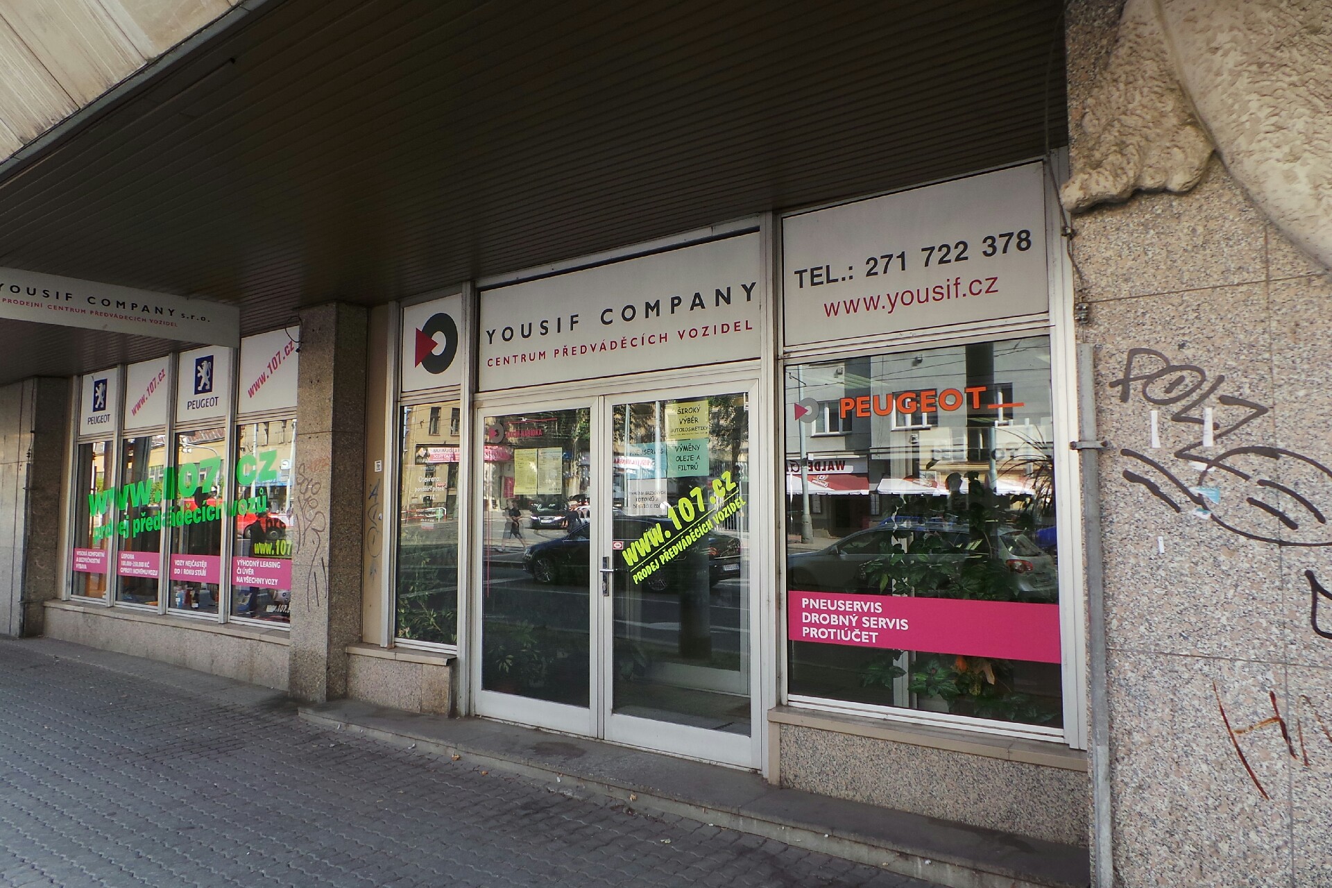 YOUSIF COMPANY, spol. s r.o. foto 1