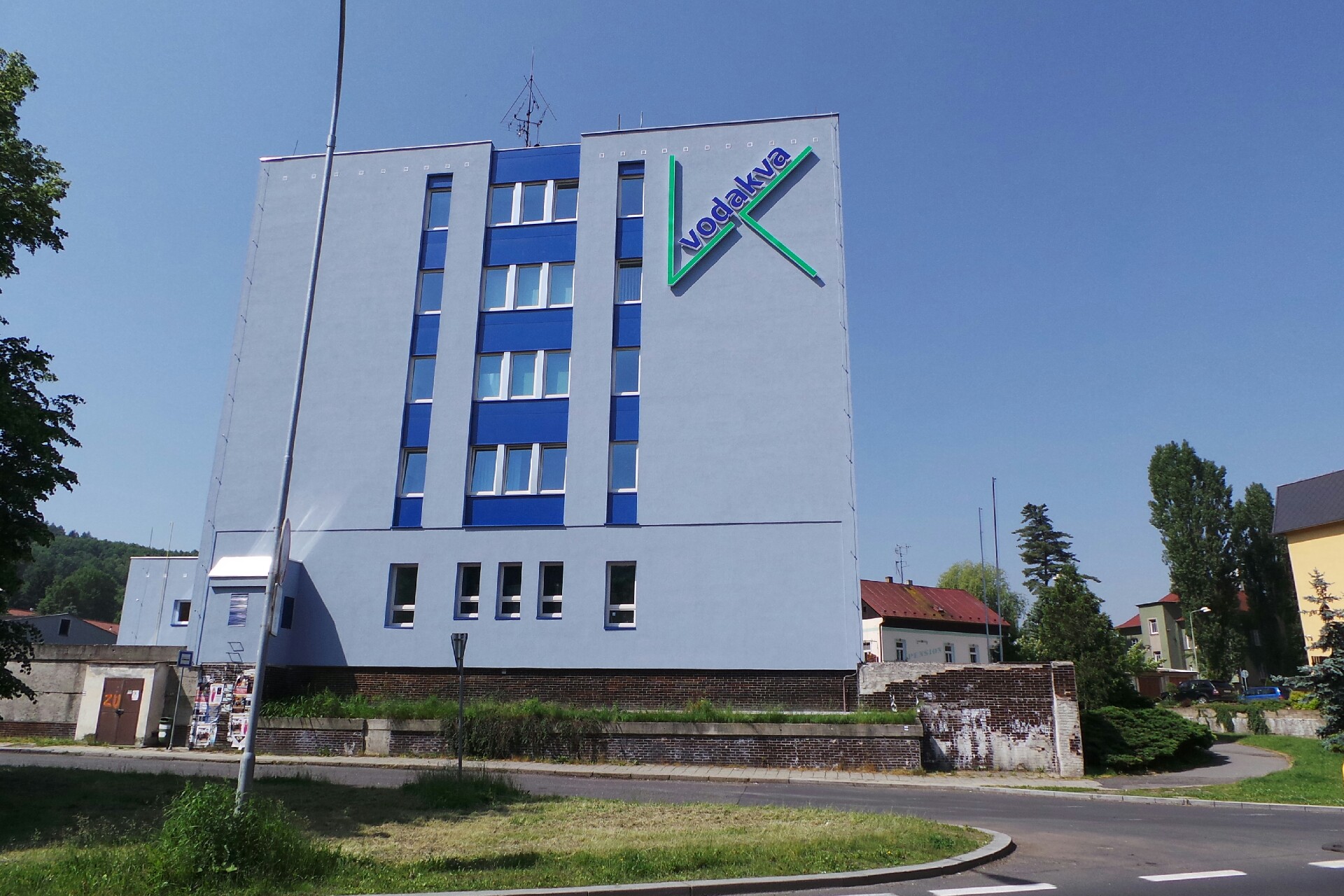 Vodohospodářské sdružení obcí západních Čech