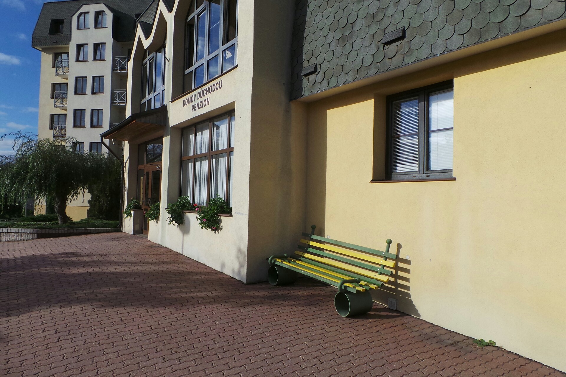 Městský ústav sociálních služeb Jirkov, příspěvková organizace