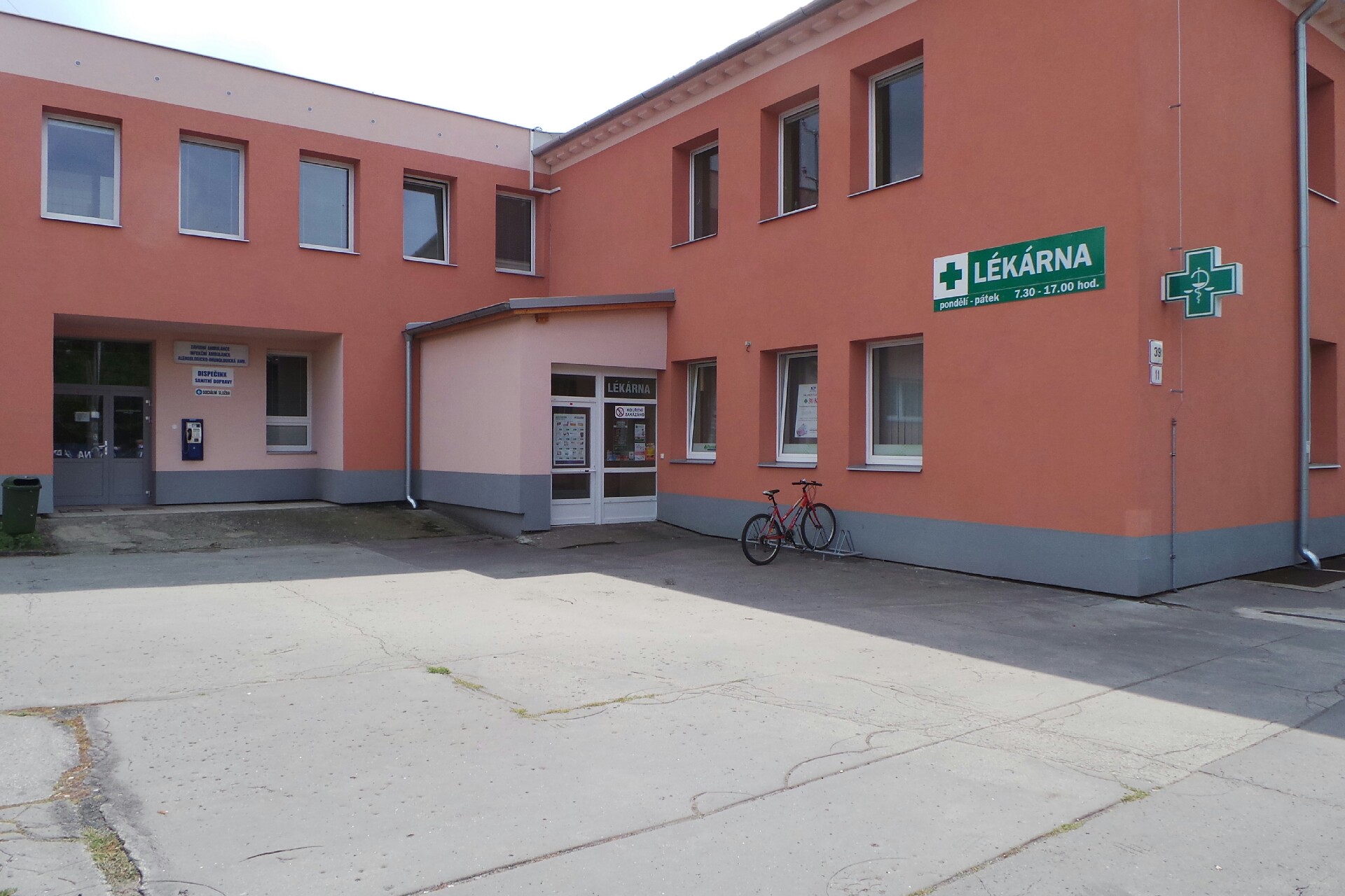 Lékárna U nemocnice