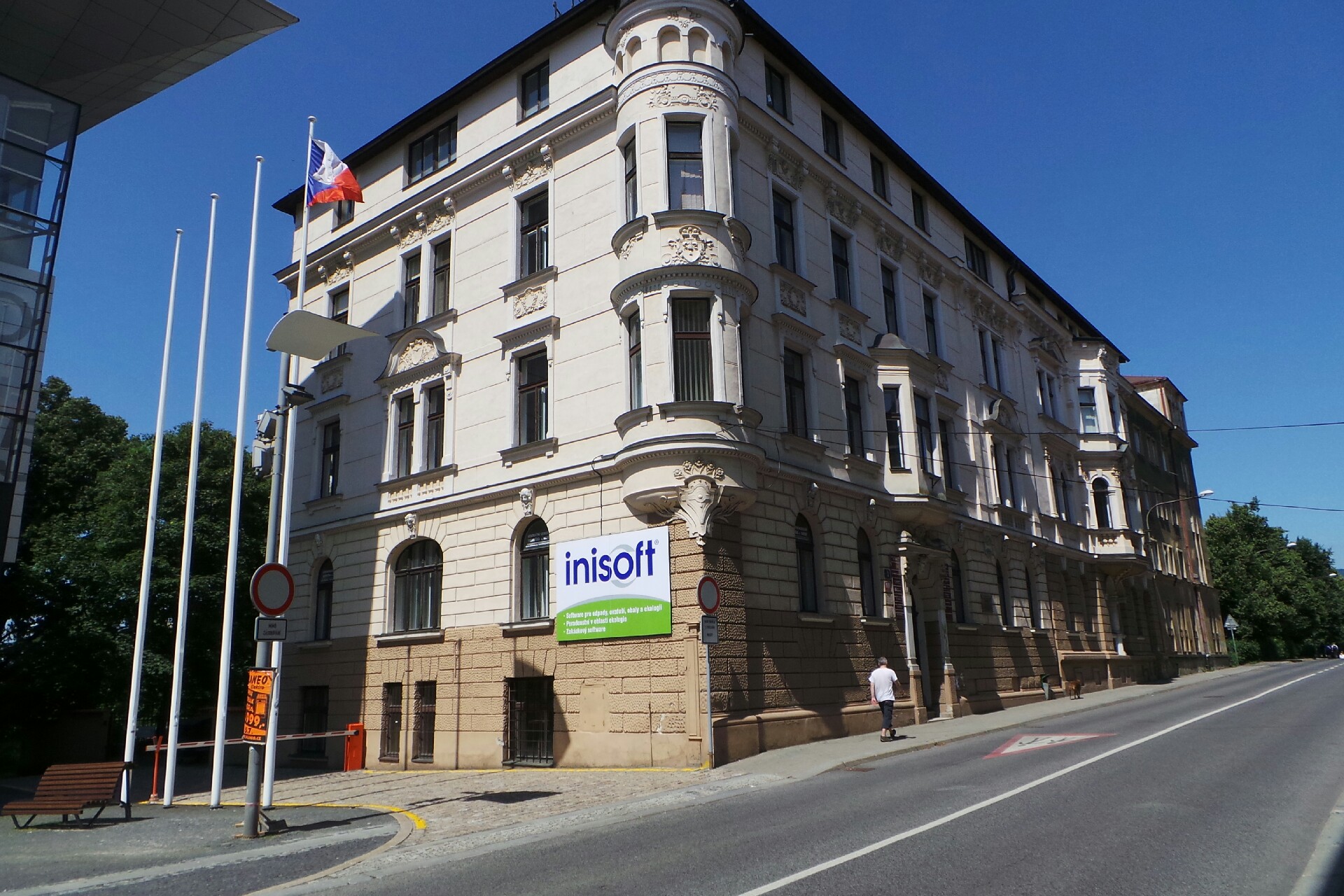 GEOMETRICKÉ PLÁNY, v.o.s.