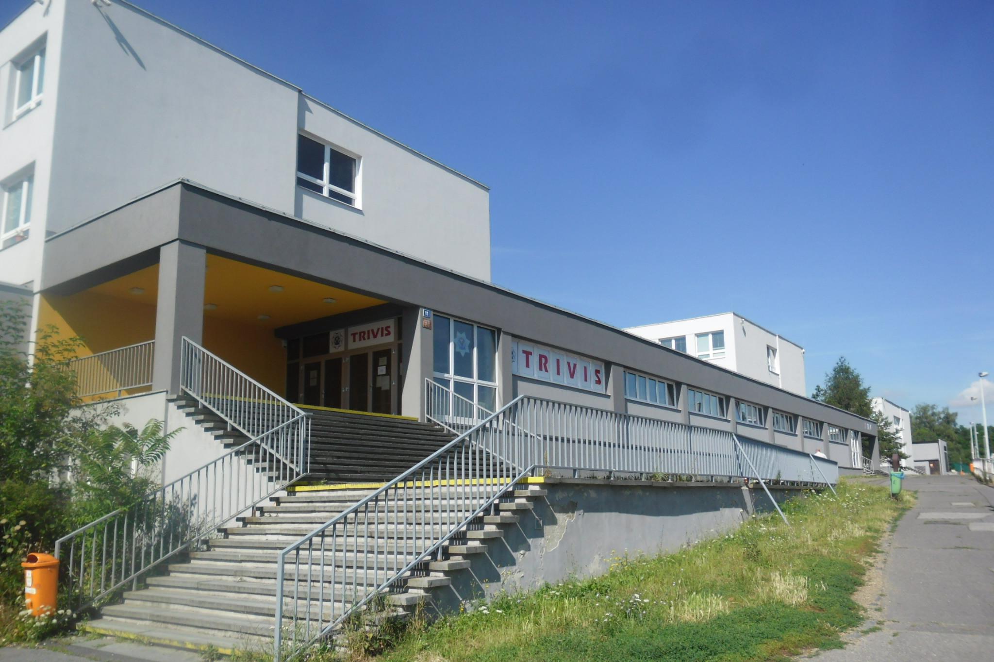 TRIVIS - Vyšší odborná škola prevence kriminality a krizového řízení Praha