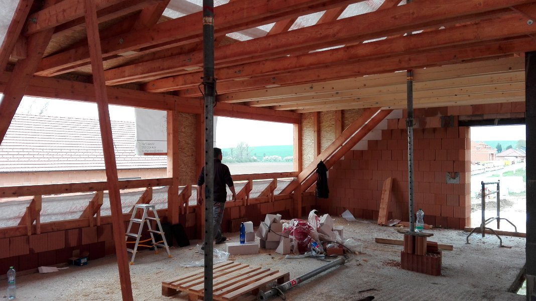 Tesařské práce Roman Šeďa foto 3