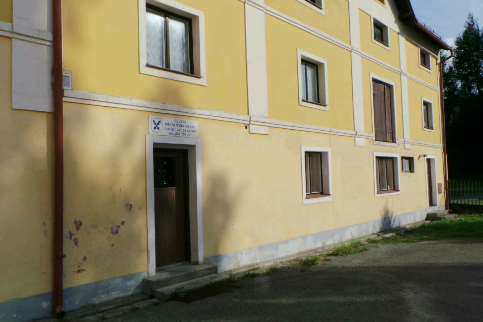 Služby města Cvikova, s.r.o.