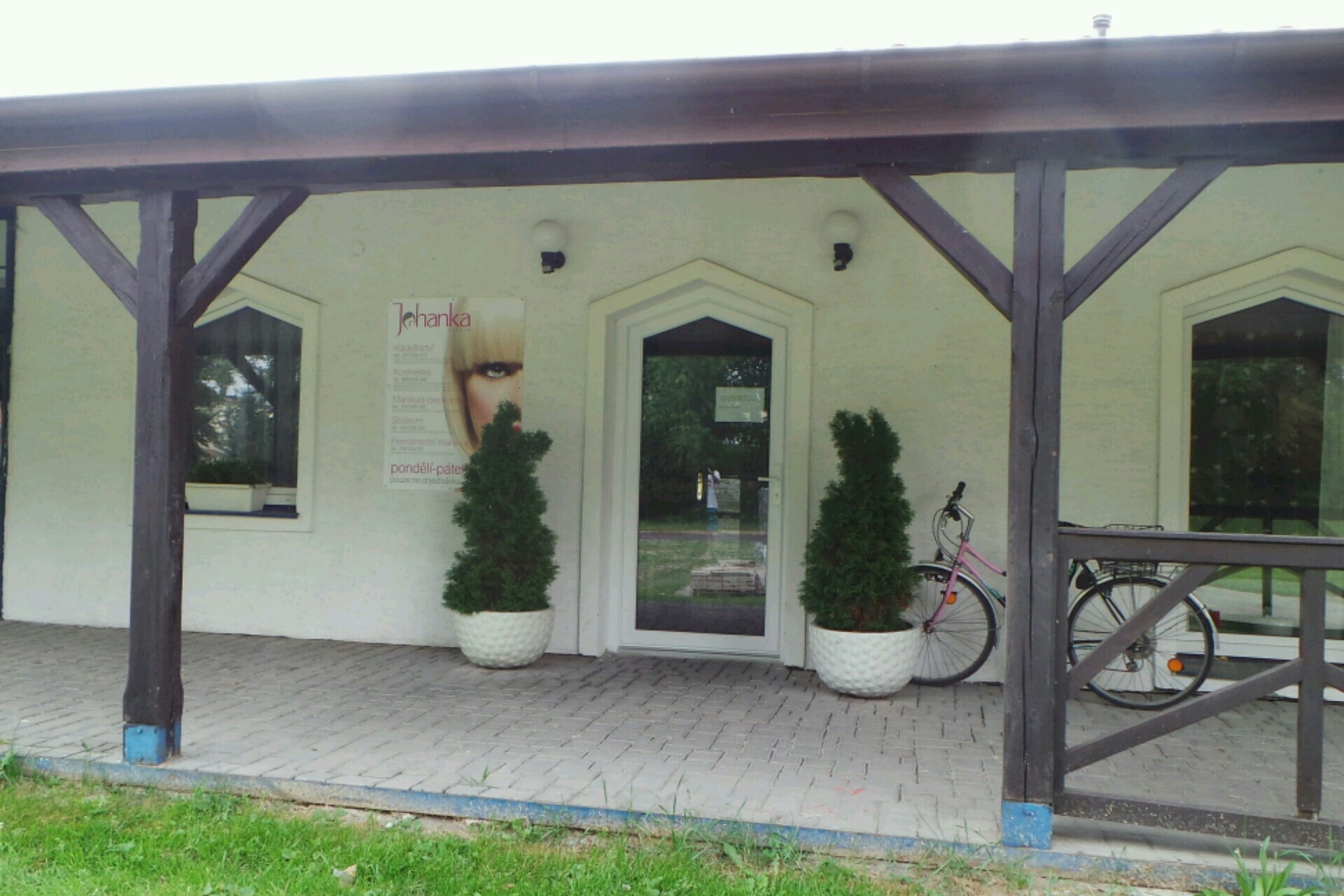 Andrea Vilášková - Studio Johanka foto 2