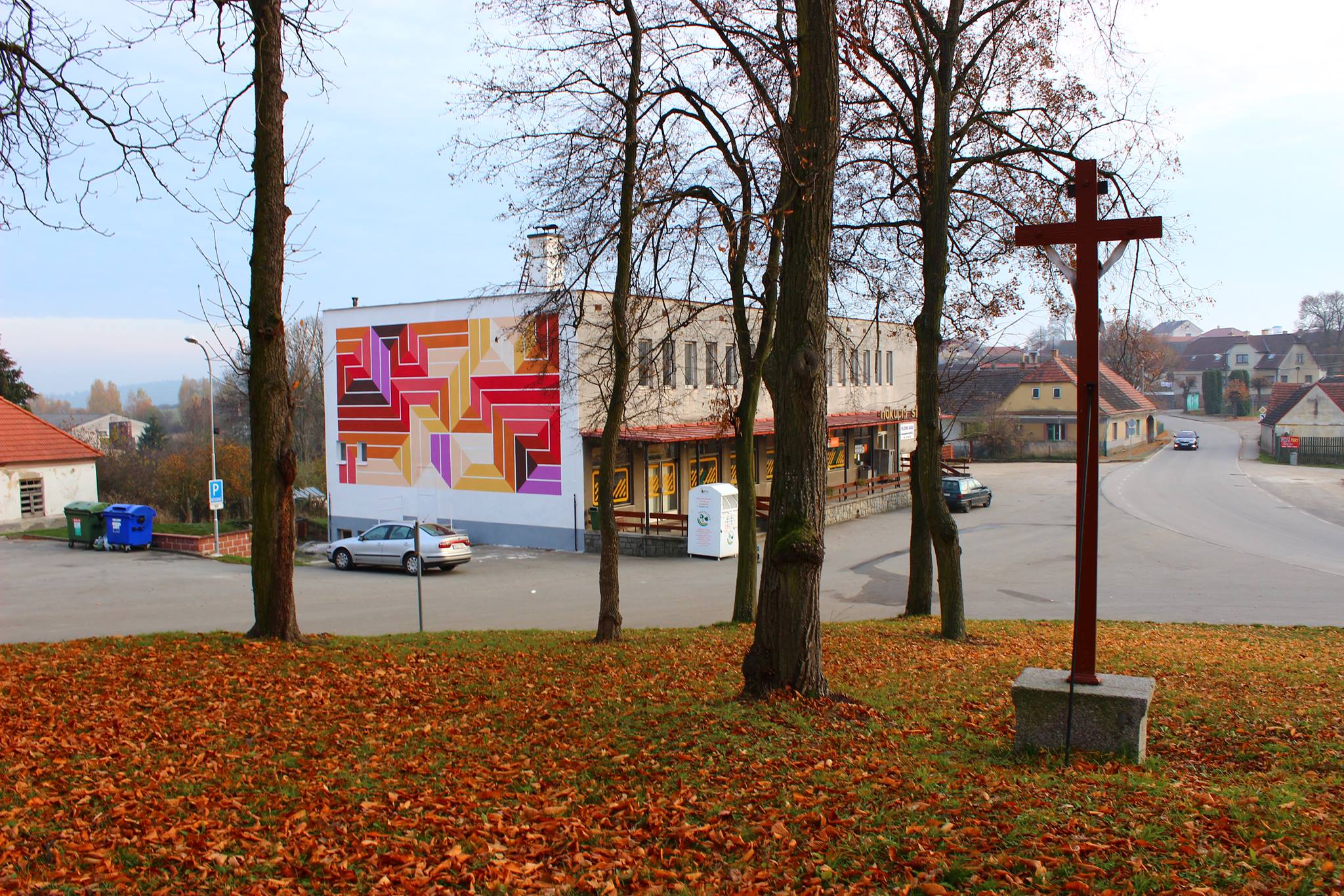 Knihovna Chrášťany