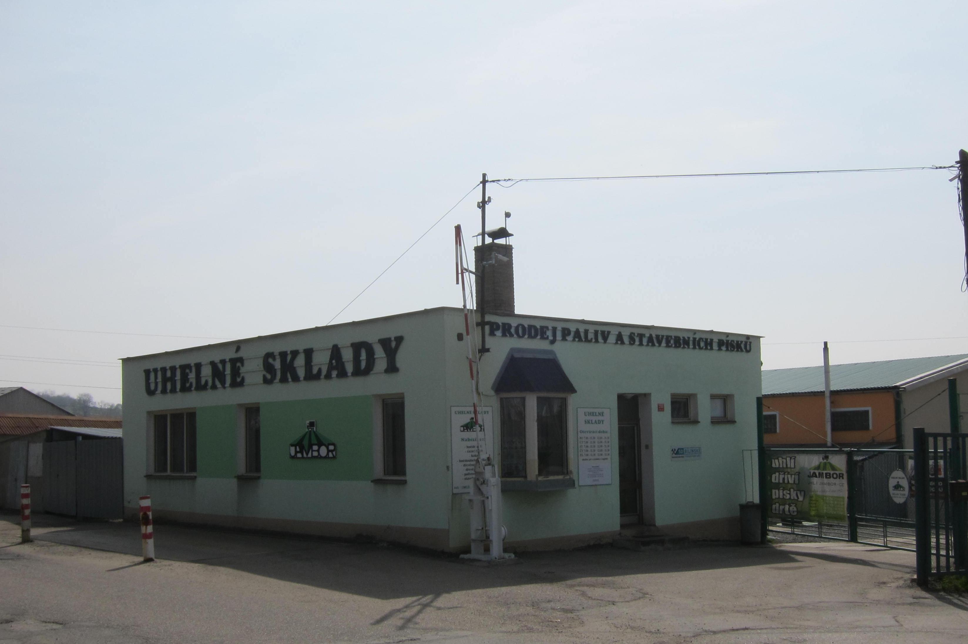JAMBOR - Uhelné sklady, s.r.o.