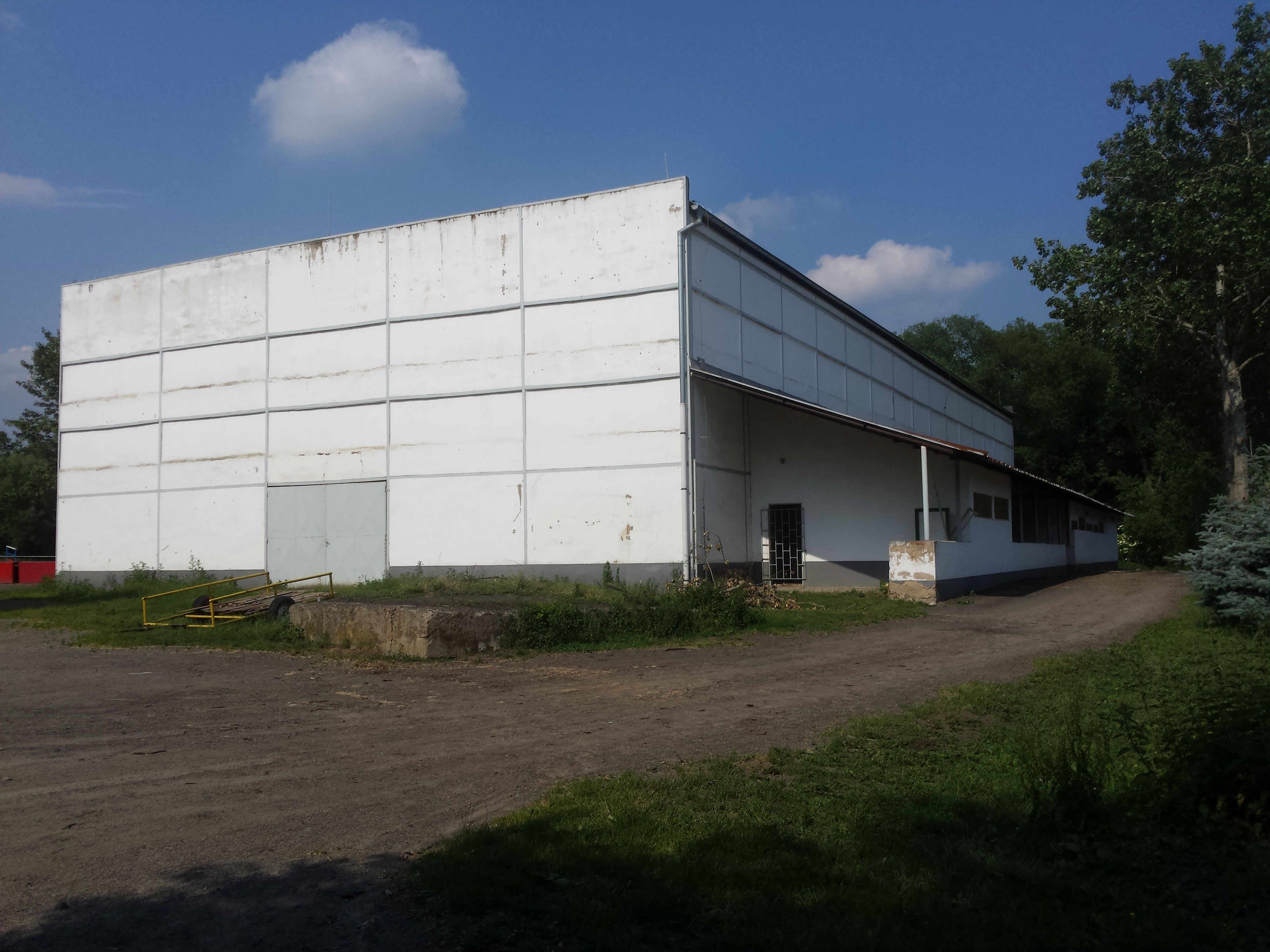 Jezdecká stáj Bukov