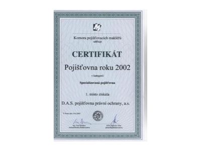 D.A.S. právní ochrana, pobočka ERGO Versicherung Aktiengesellschaft pro ČR foto 2