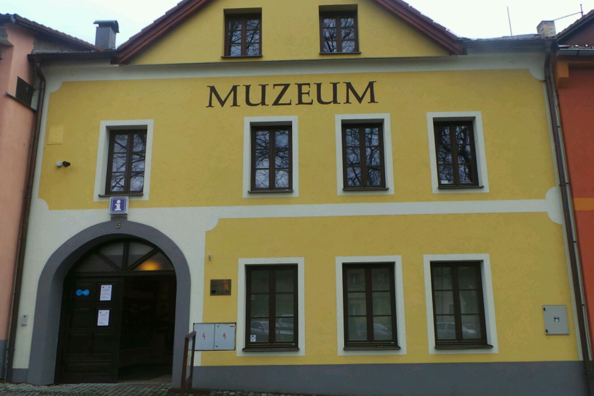 Muzeum Frymburk