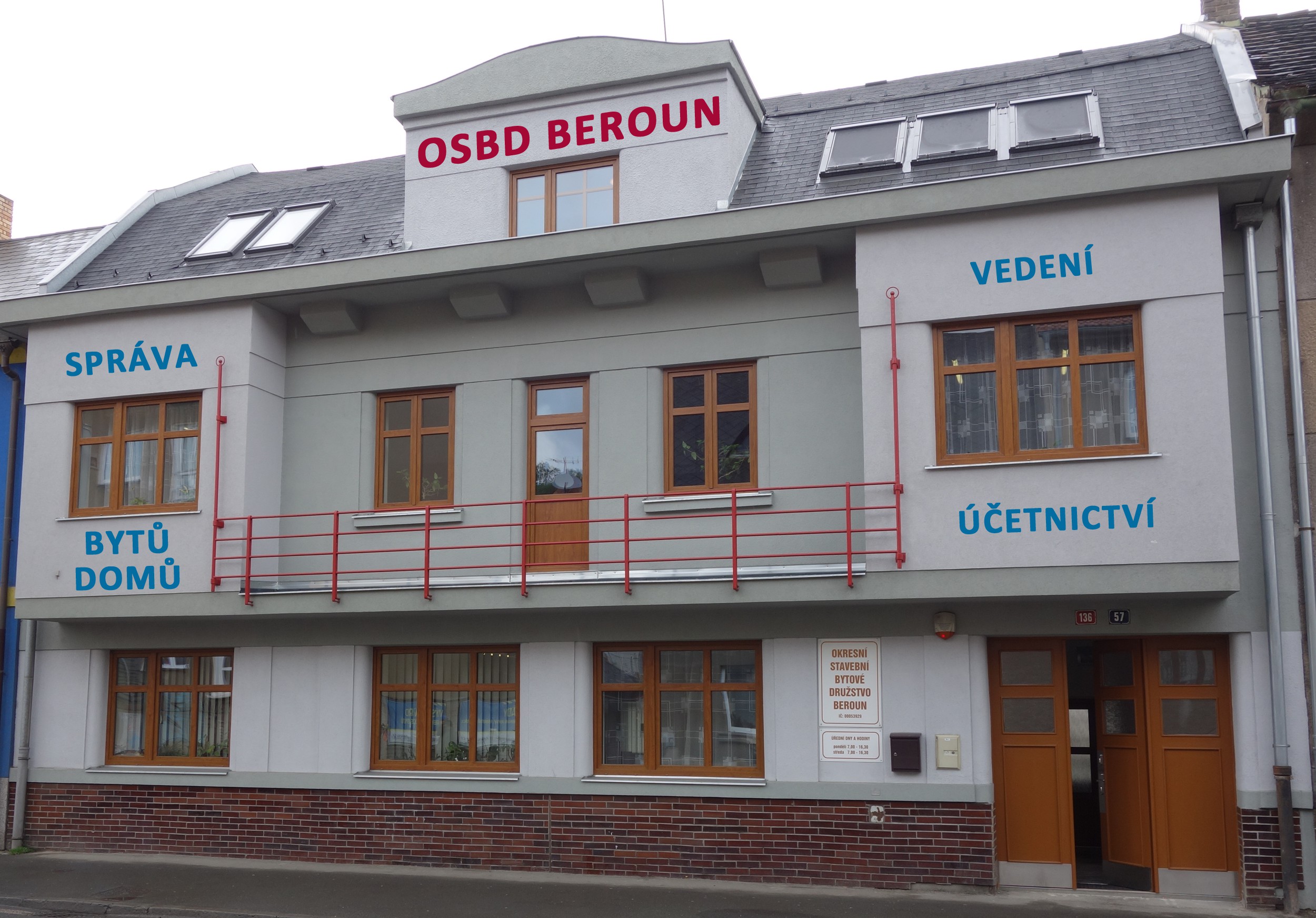 OSBD Beroun
