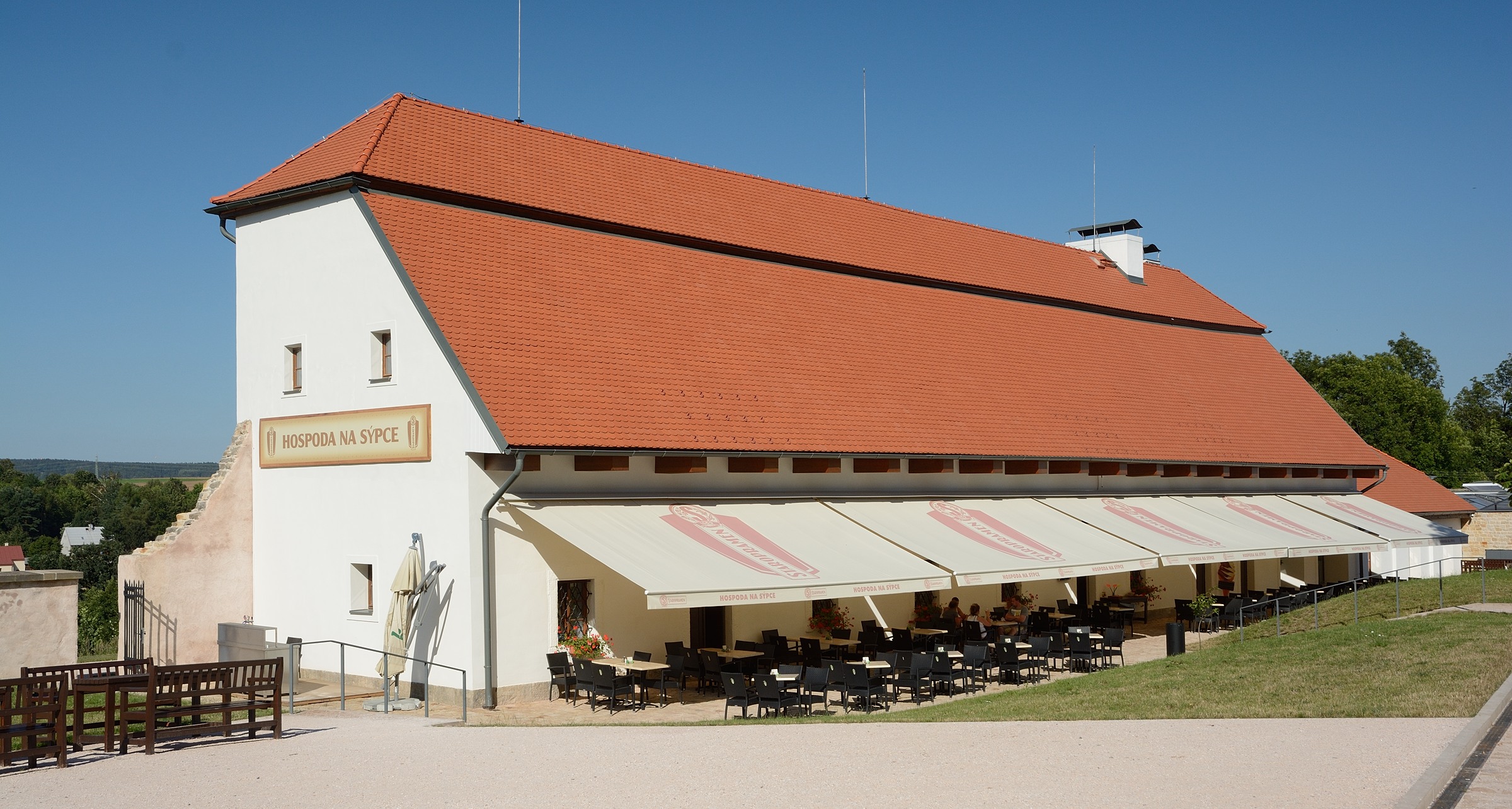 HOSPODA NA SÝPCE foto 2