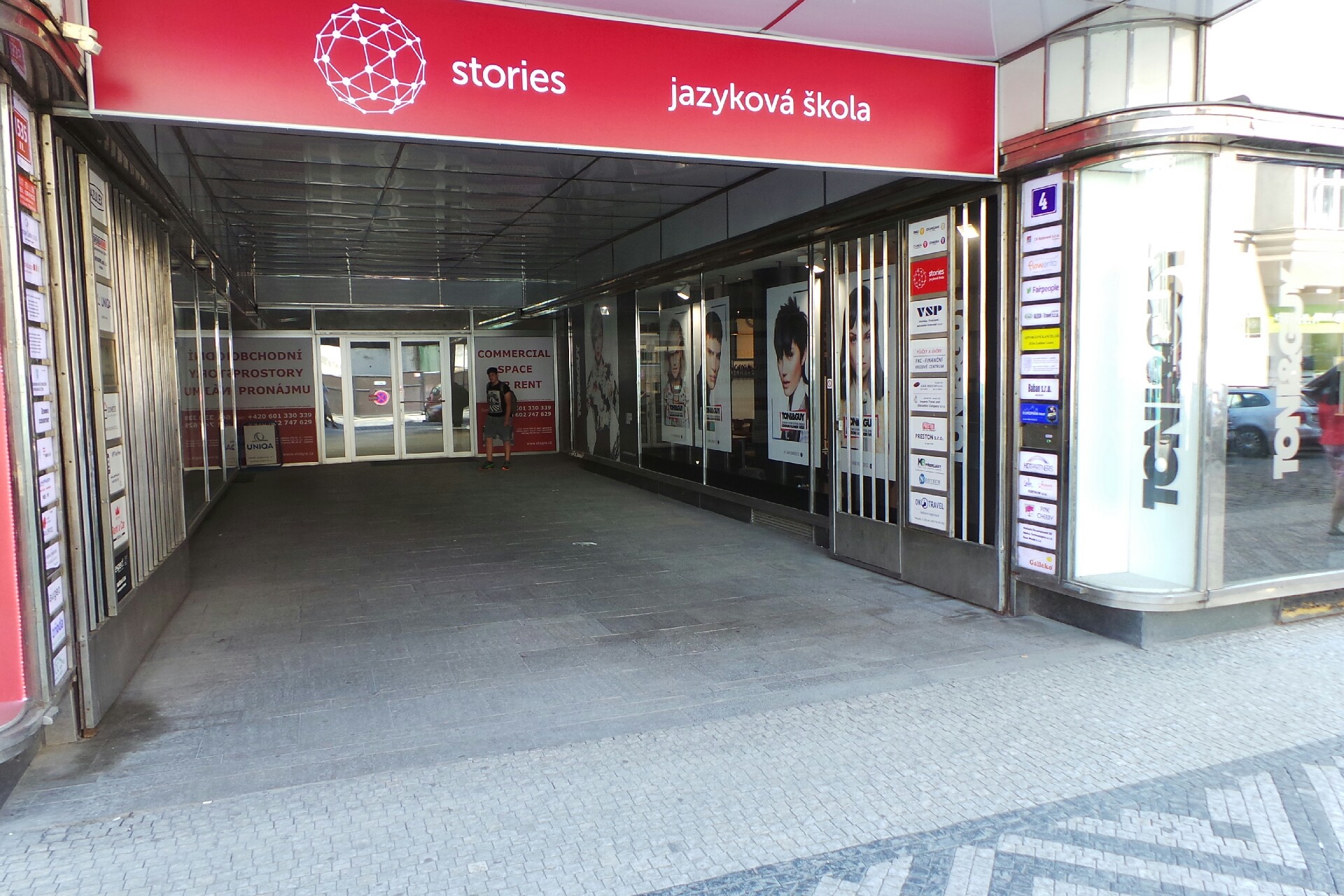 GENIORA - Péče o seniory